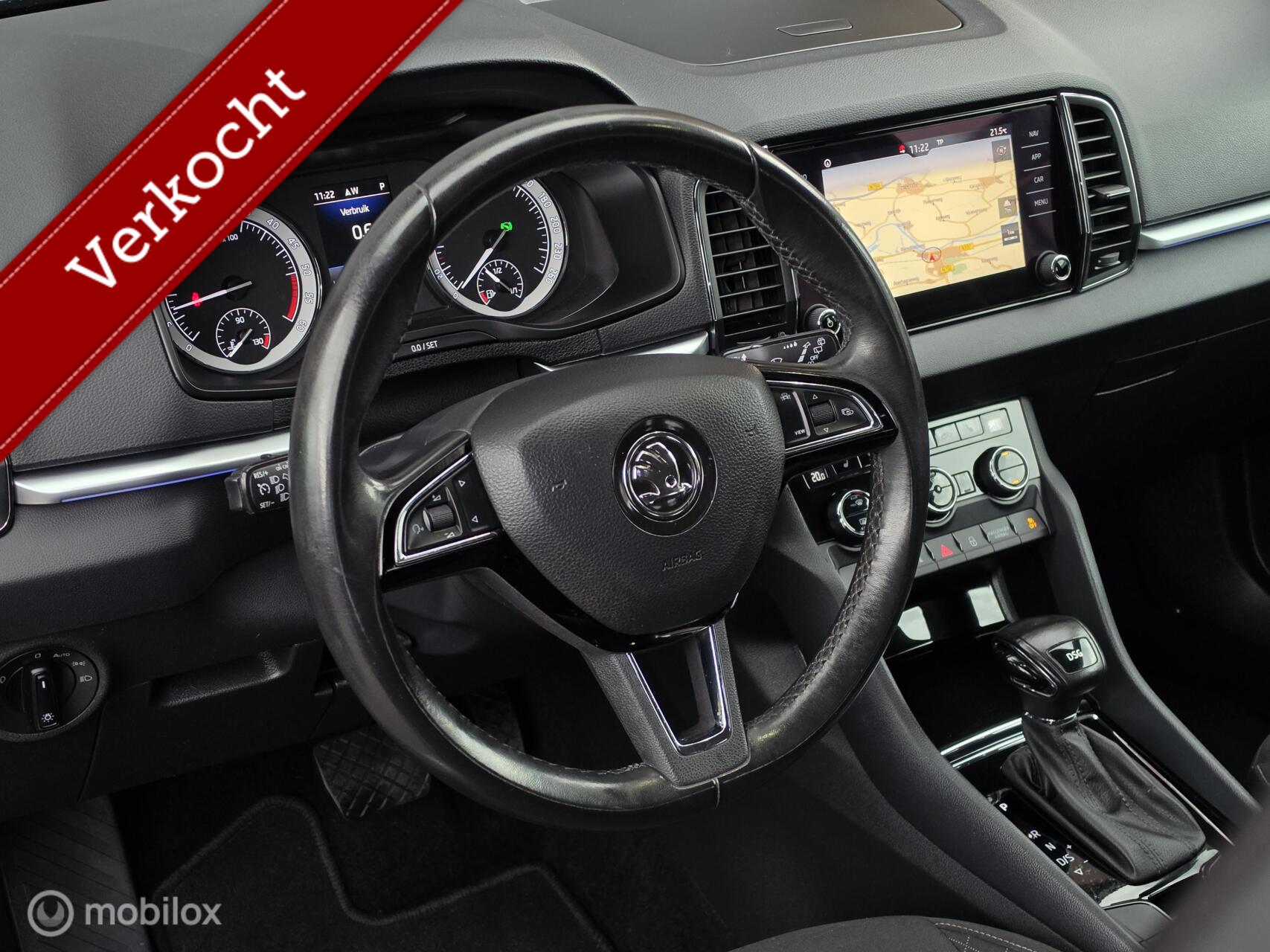 Foto van Skoda Karoq