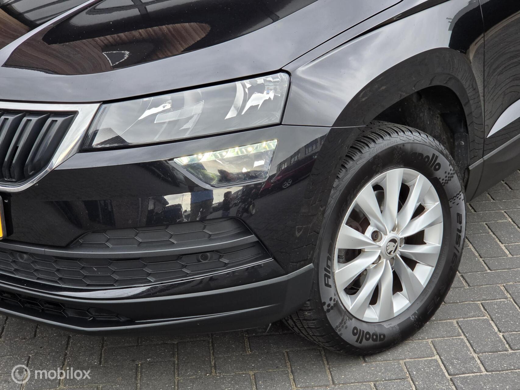 Foto van Skoda Karoq