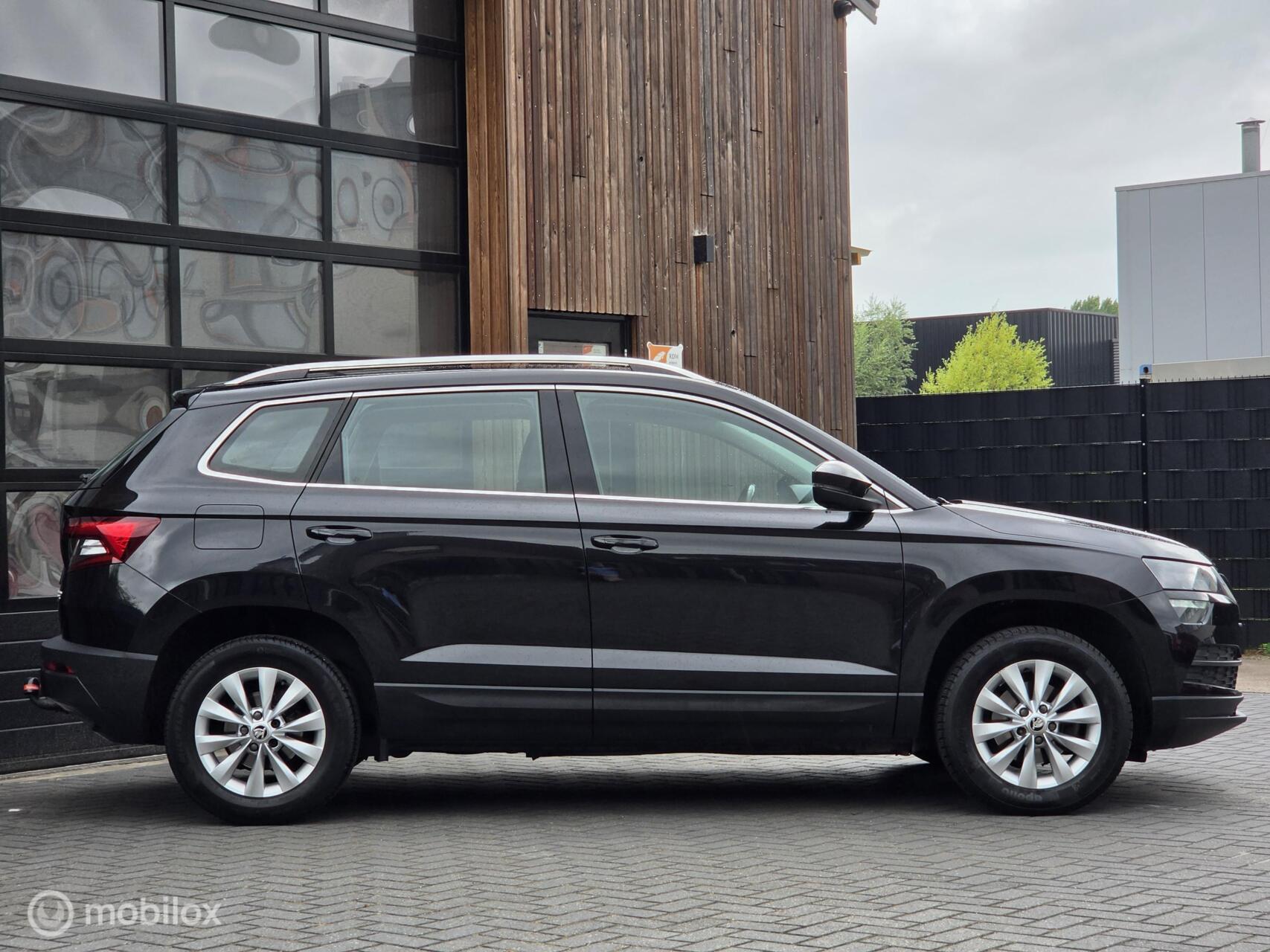 Foto van Skoda Karoq