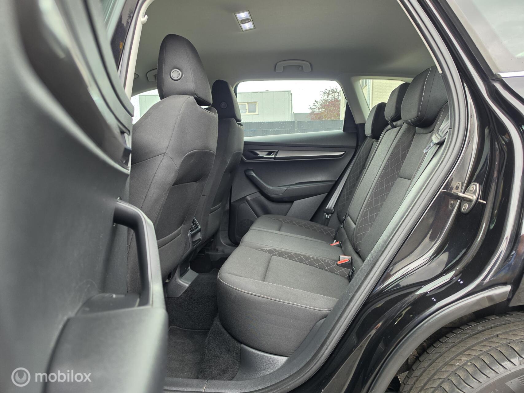 Foto van Skoda Karoq