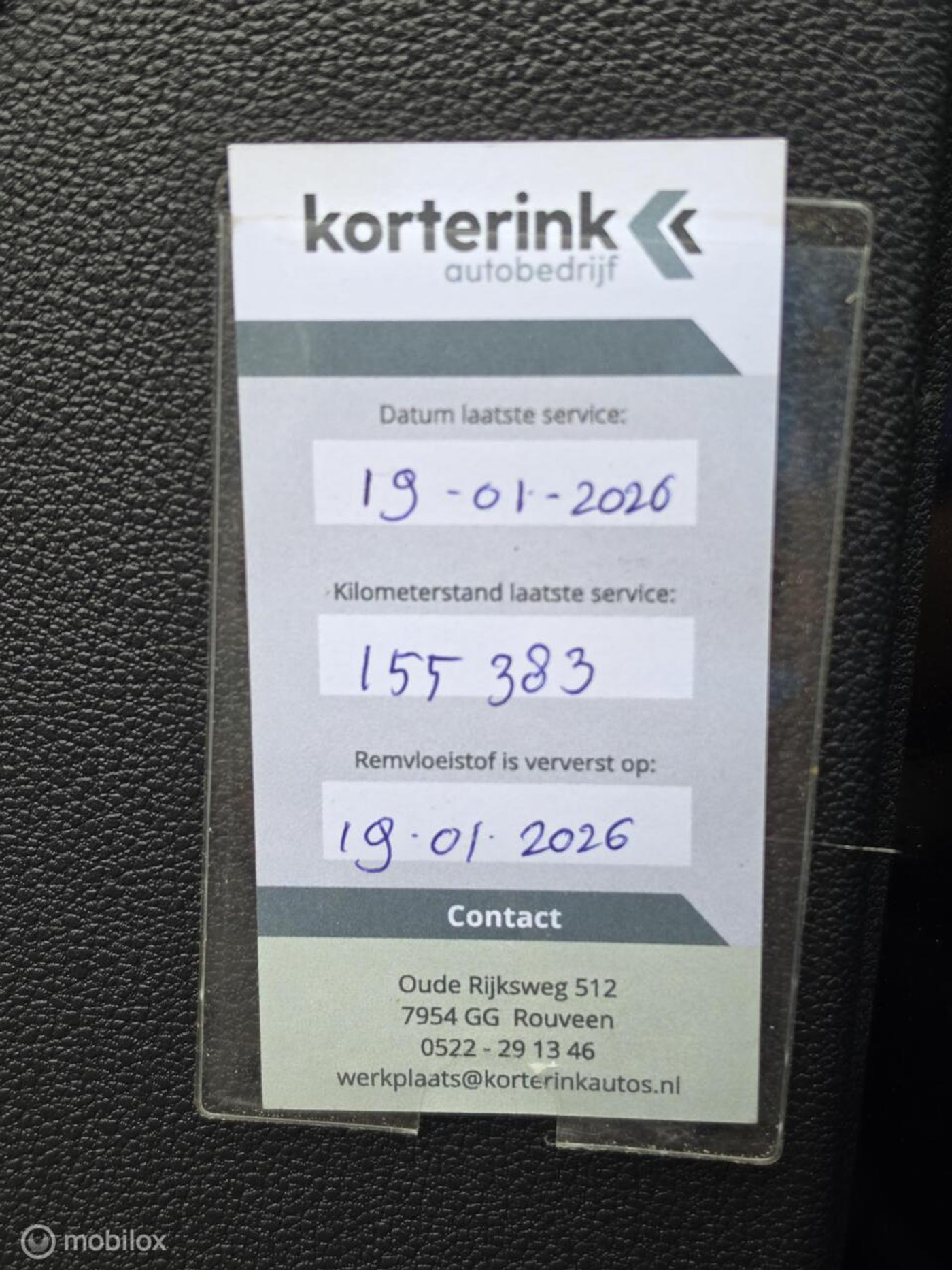Foto van Skoda Karoq