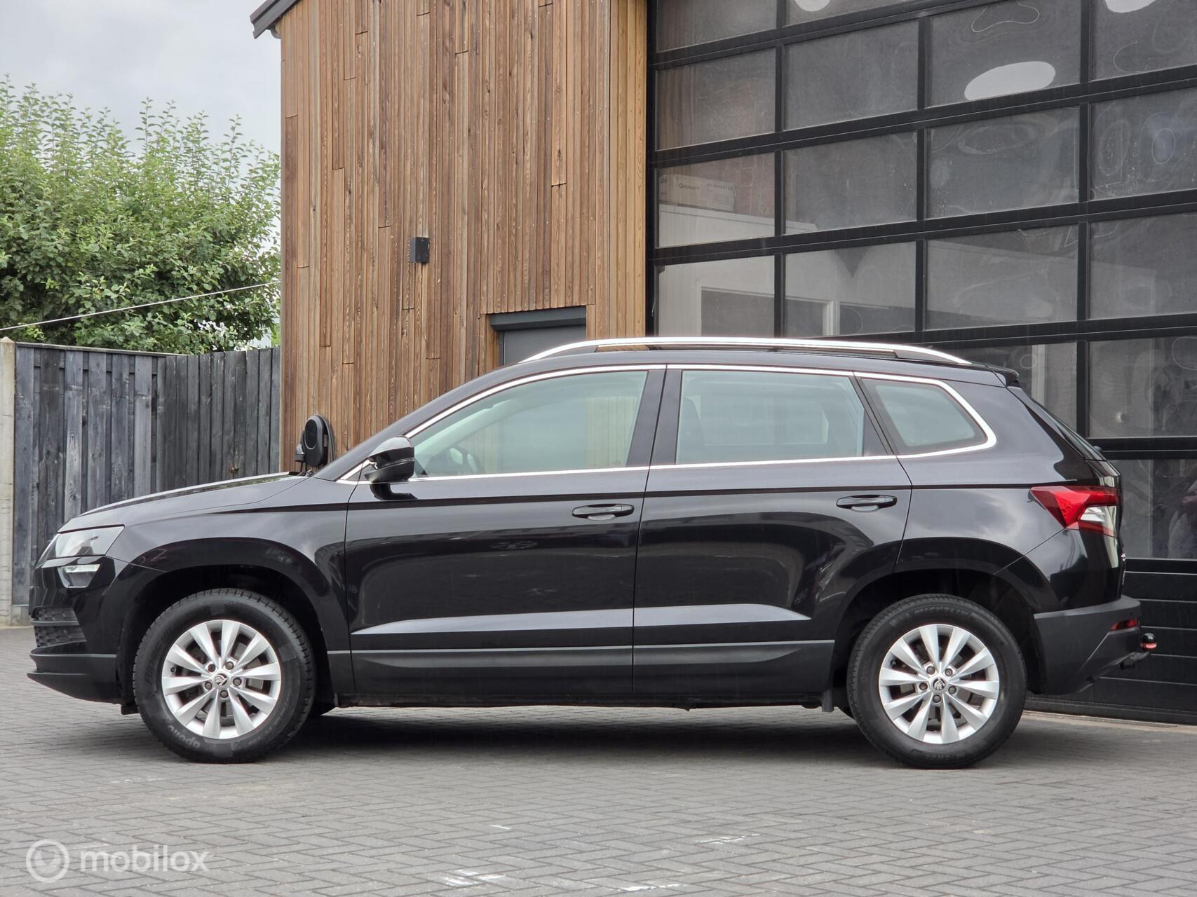 Foto van Skoda Karoq