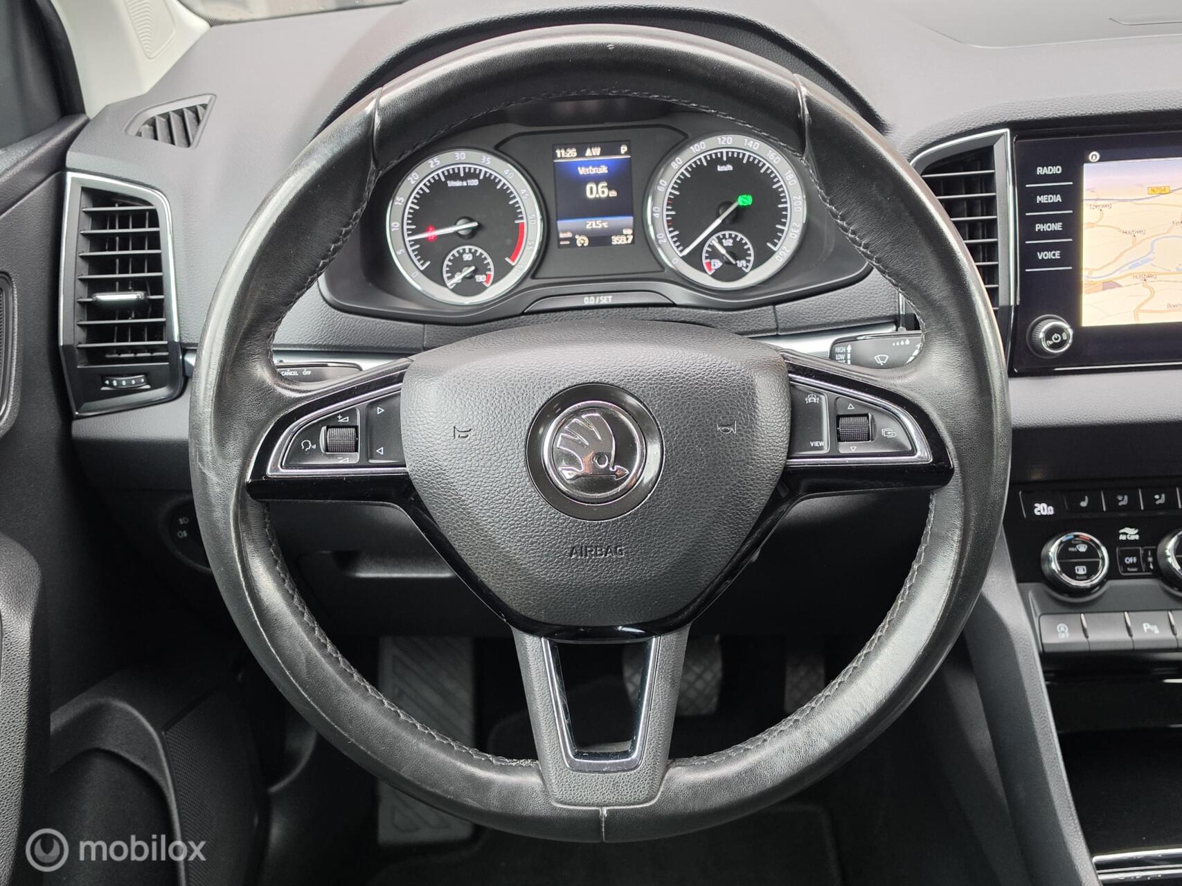 Foto van Skoda Karoq