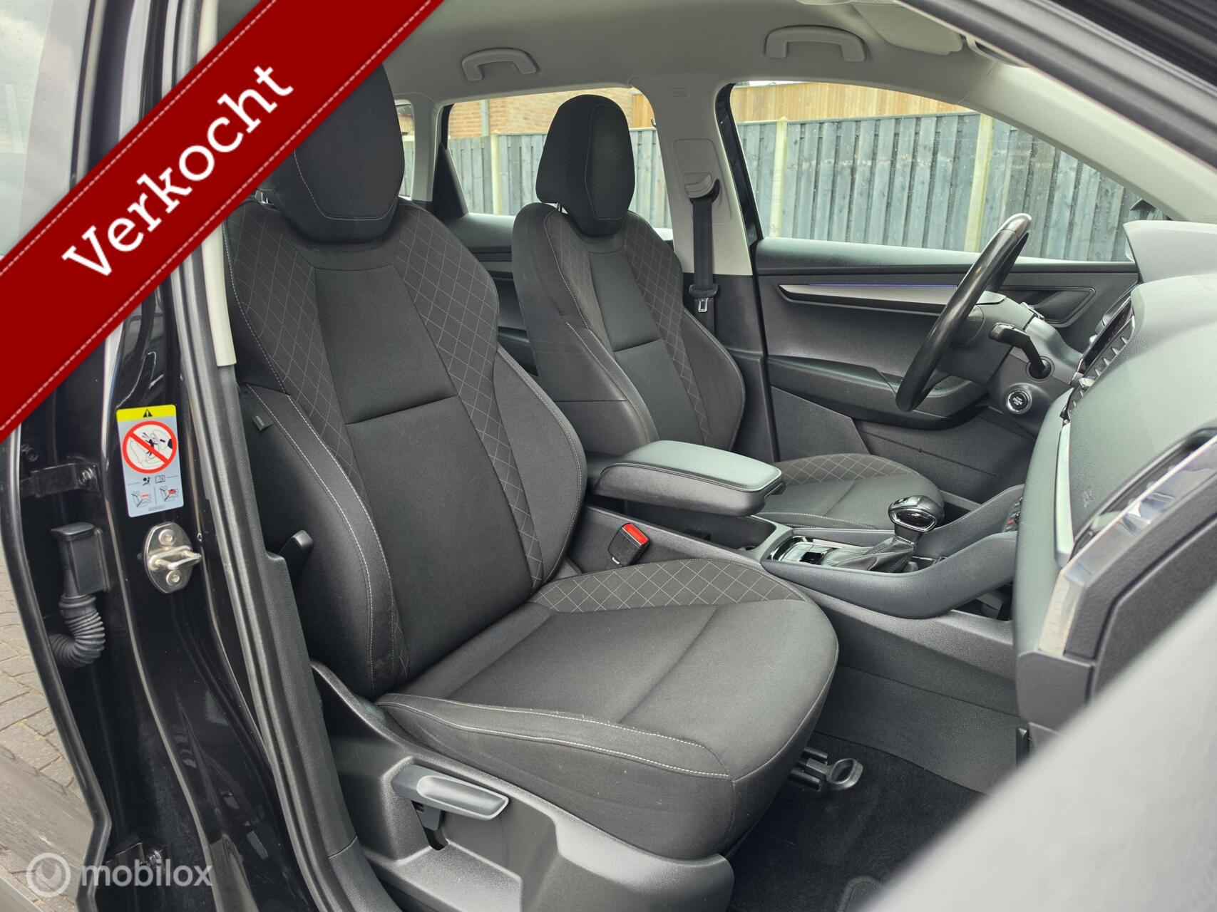 Foto van Skoda Karoq