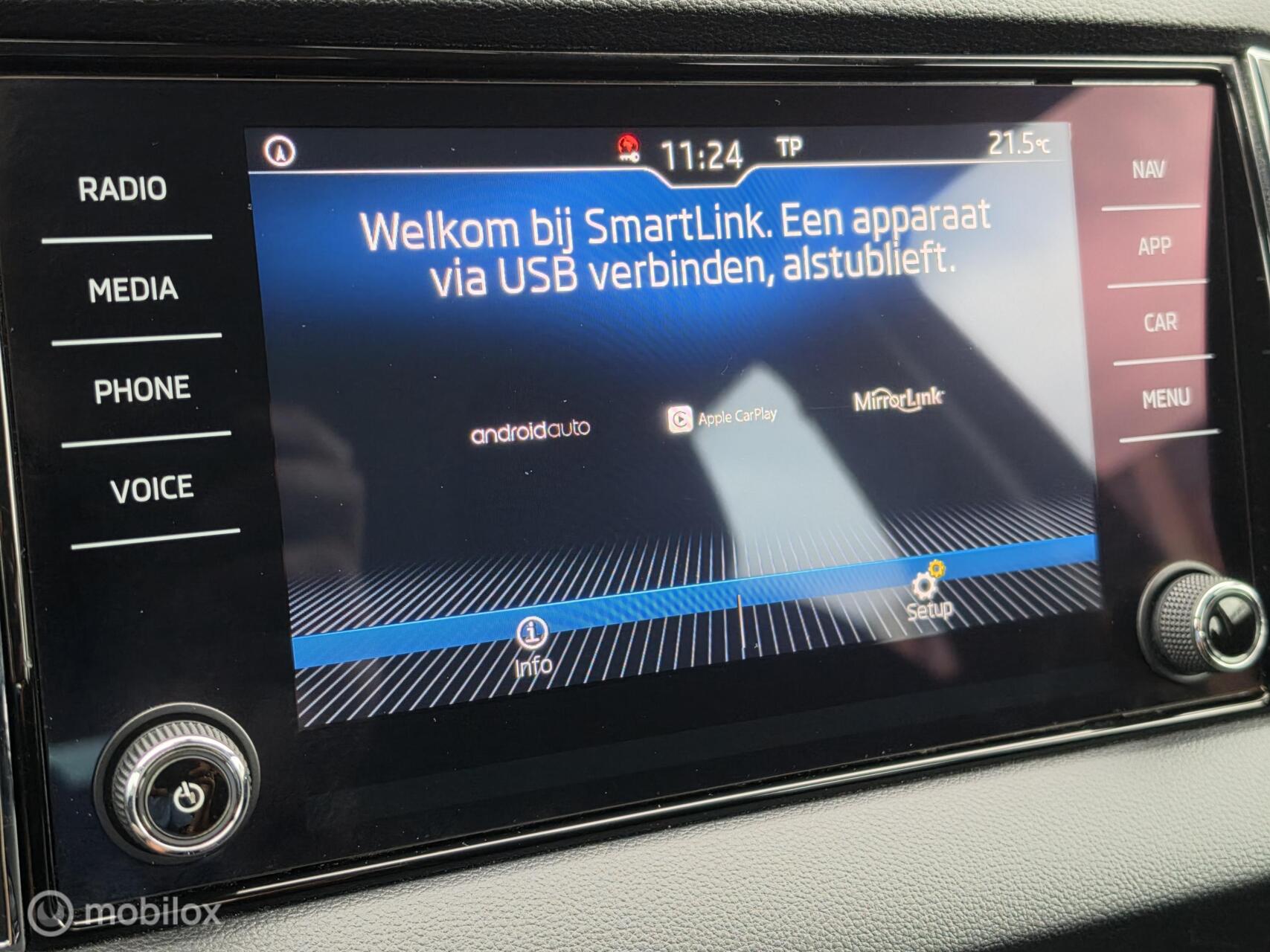 Foto van Skoda Karoq