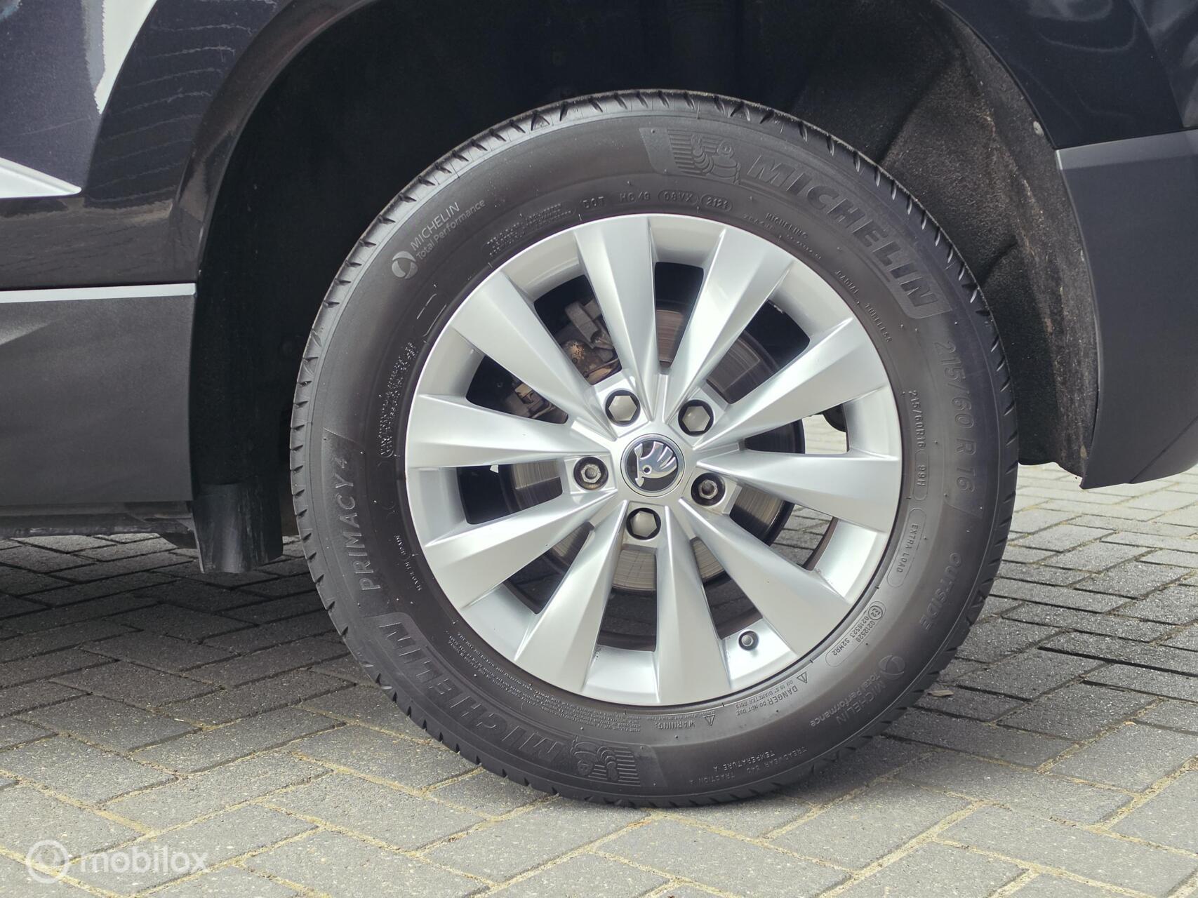 Foto van Skoda Karoq
