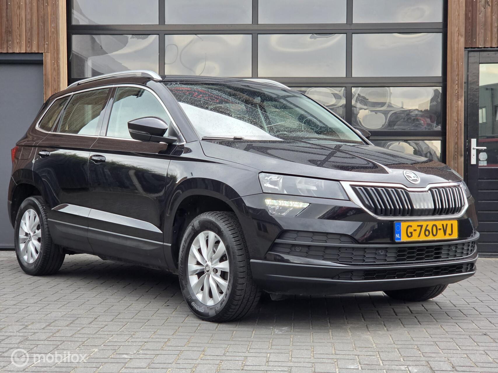 Foto van Skoda Karoq