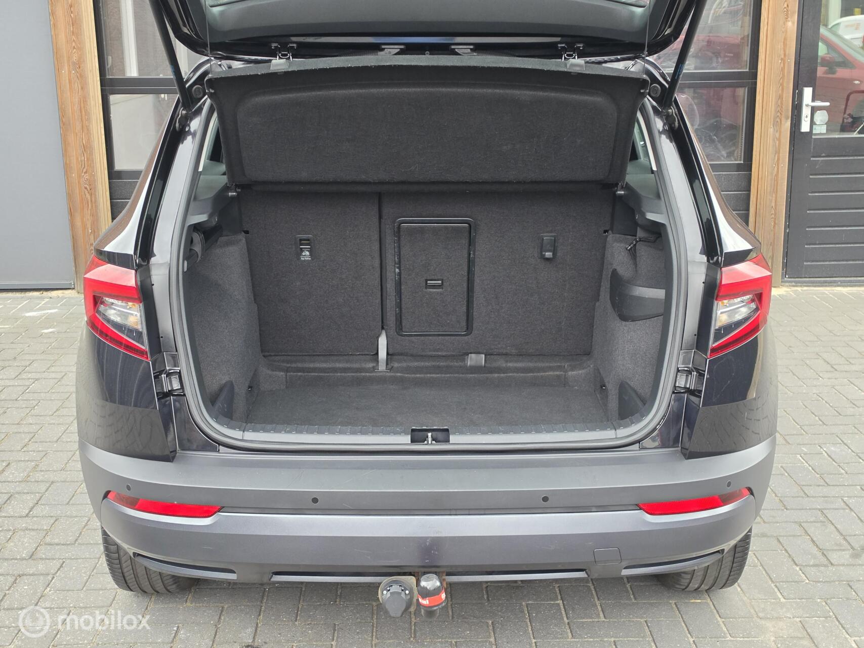 Foto van Skoda Karoq
