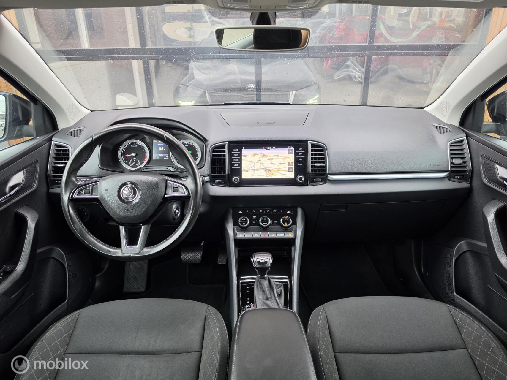 Foto van Skoda Karoq