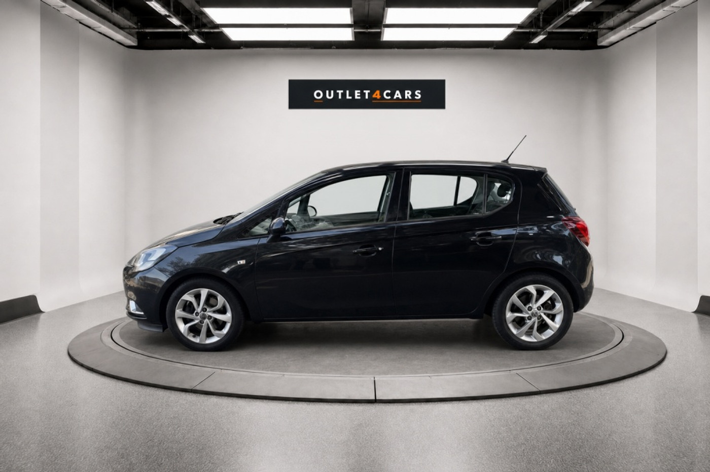 Foto van Opel Corsa-e