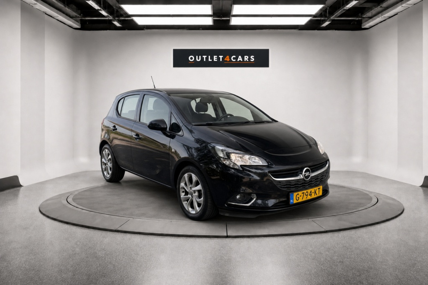 Foto van Opel Corsa-e