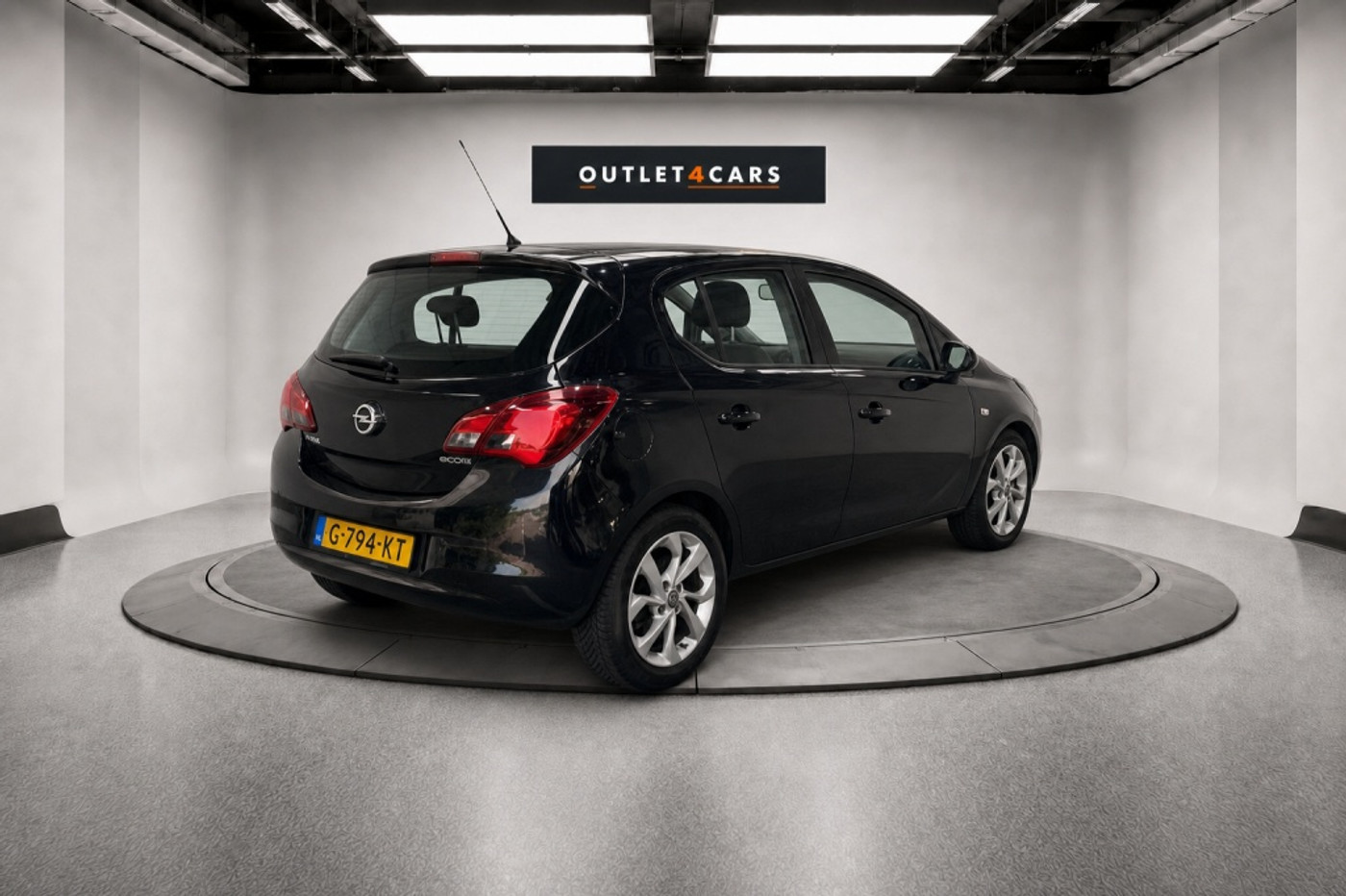 Foto van Opel Corsa-e