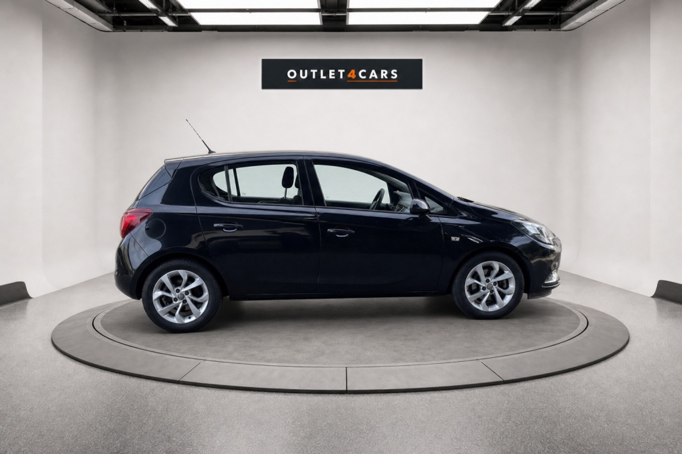 Foto van Opel Corsa-e