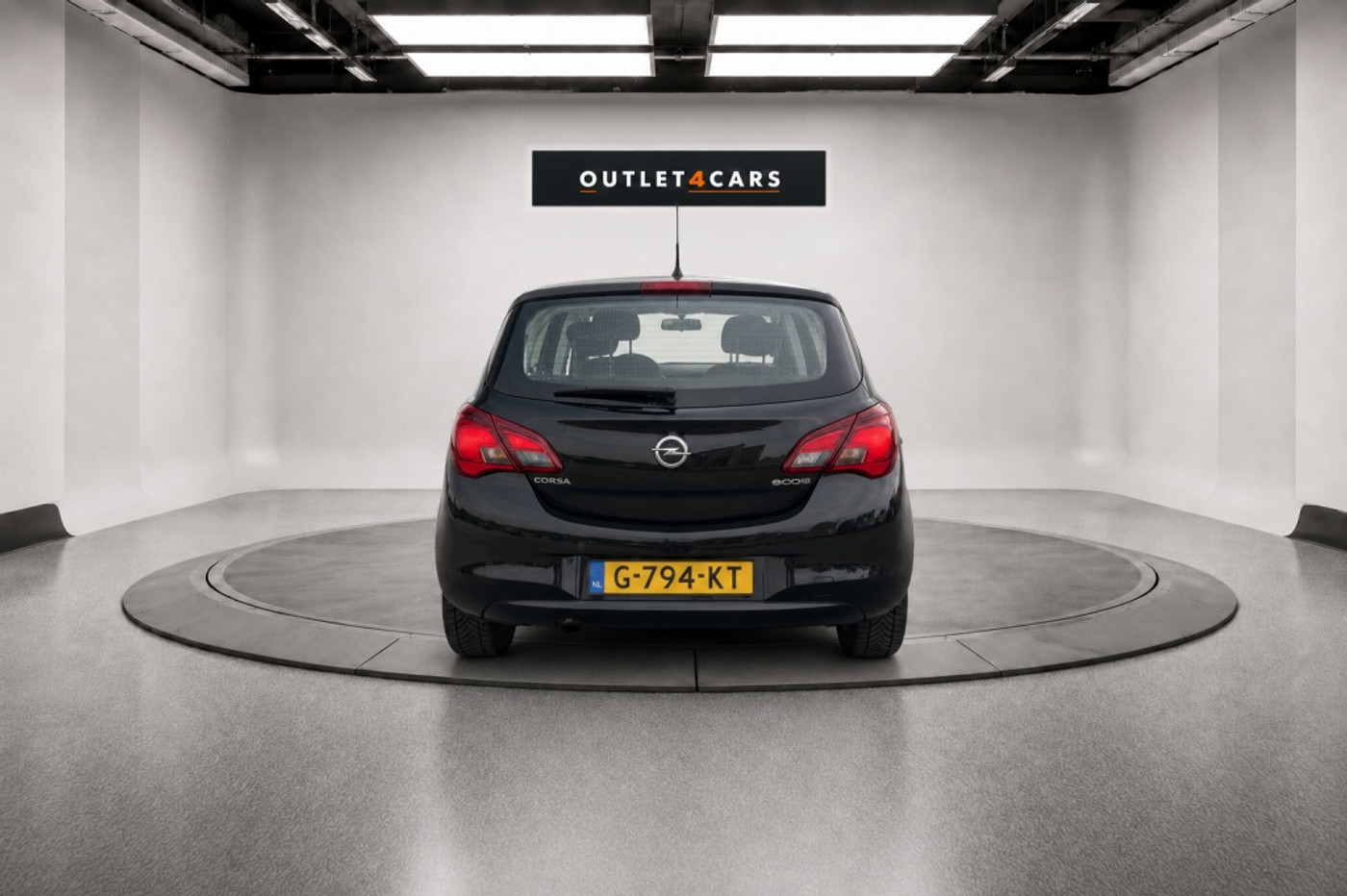 Foto van Opel Corsa-e