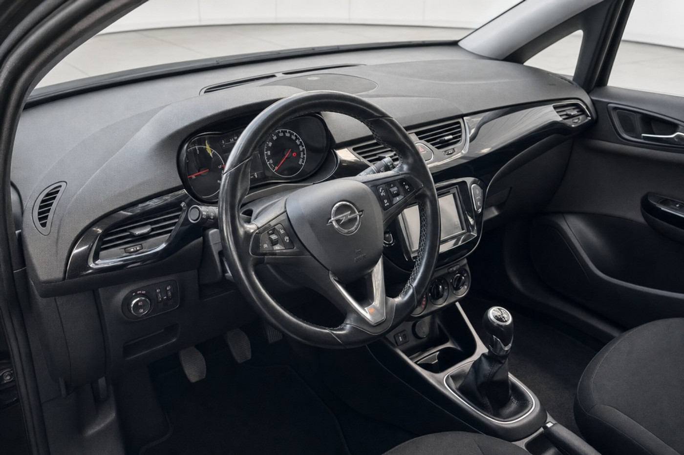 Foto van Opel Corsa-e