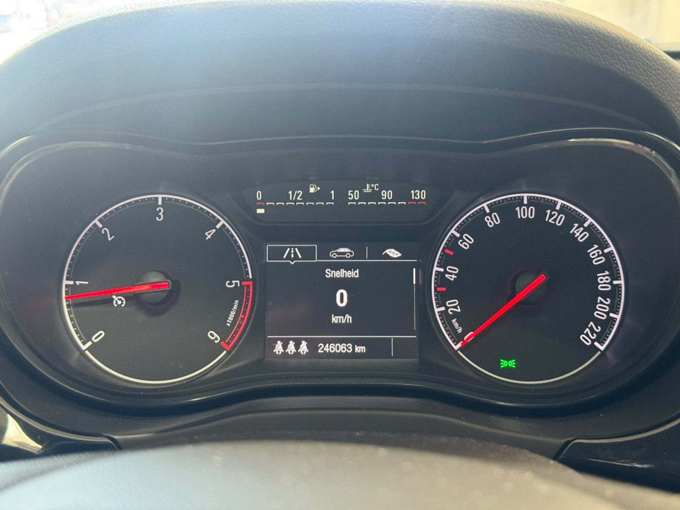 Foto van Opel Corsa-e