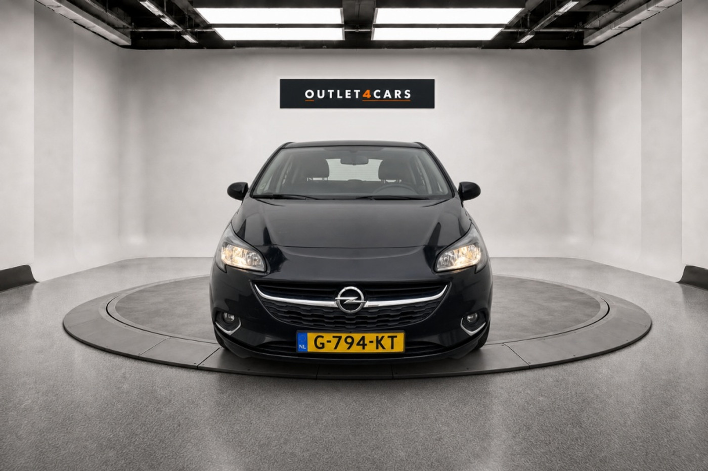 Foto van Opel Corsa-e