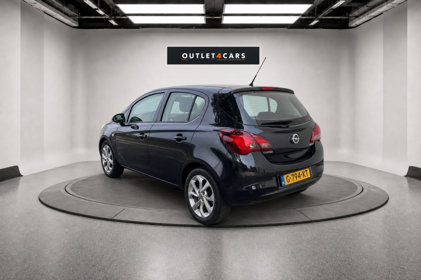 Foto van Opel Corsa-e