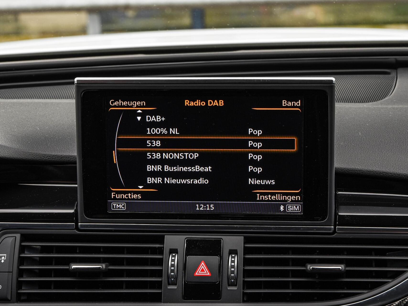 Foto van Audi A6 Avant