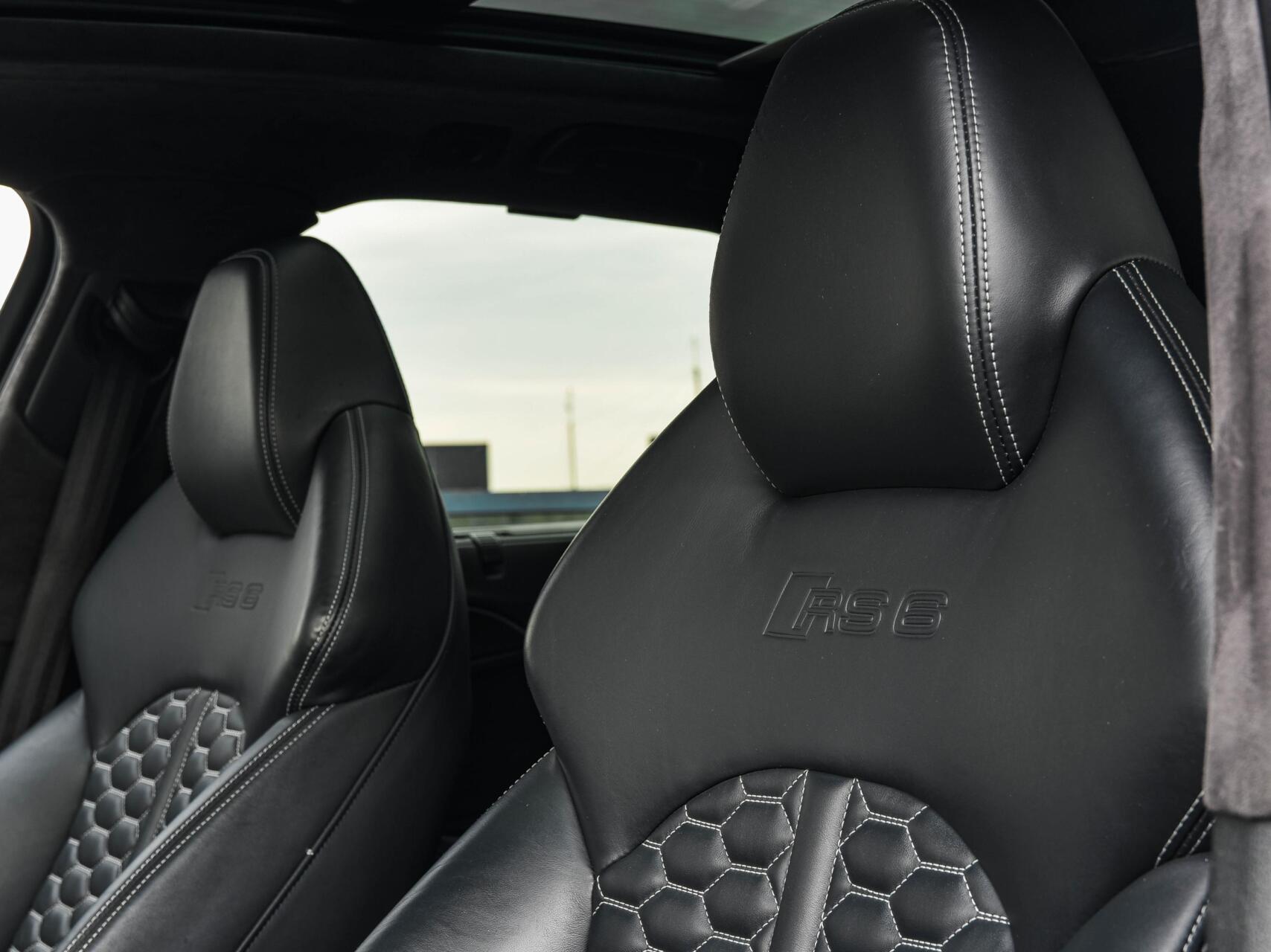 Foto van Audi A6 Avant
