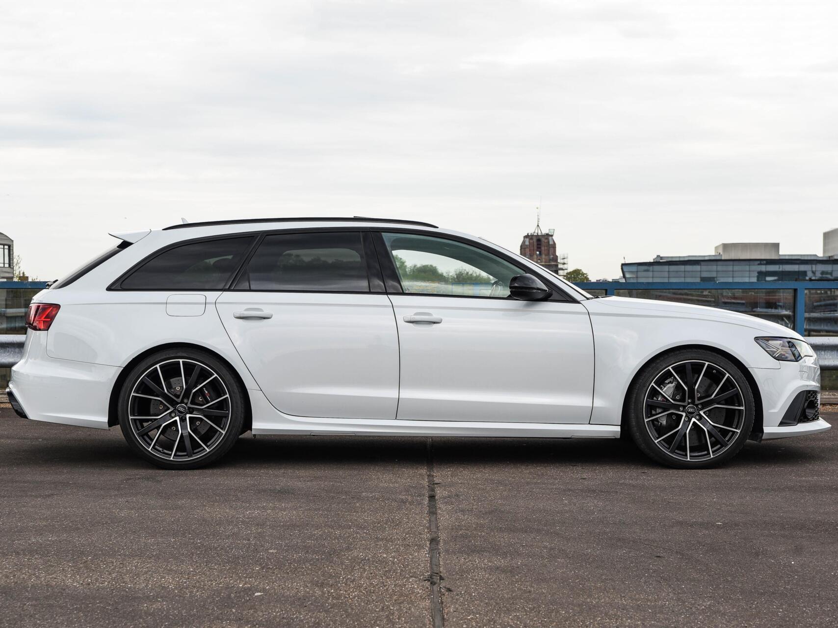 Foto van Audi A6 Avant