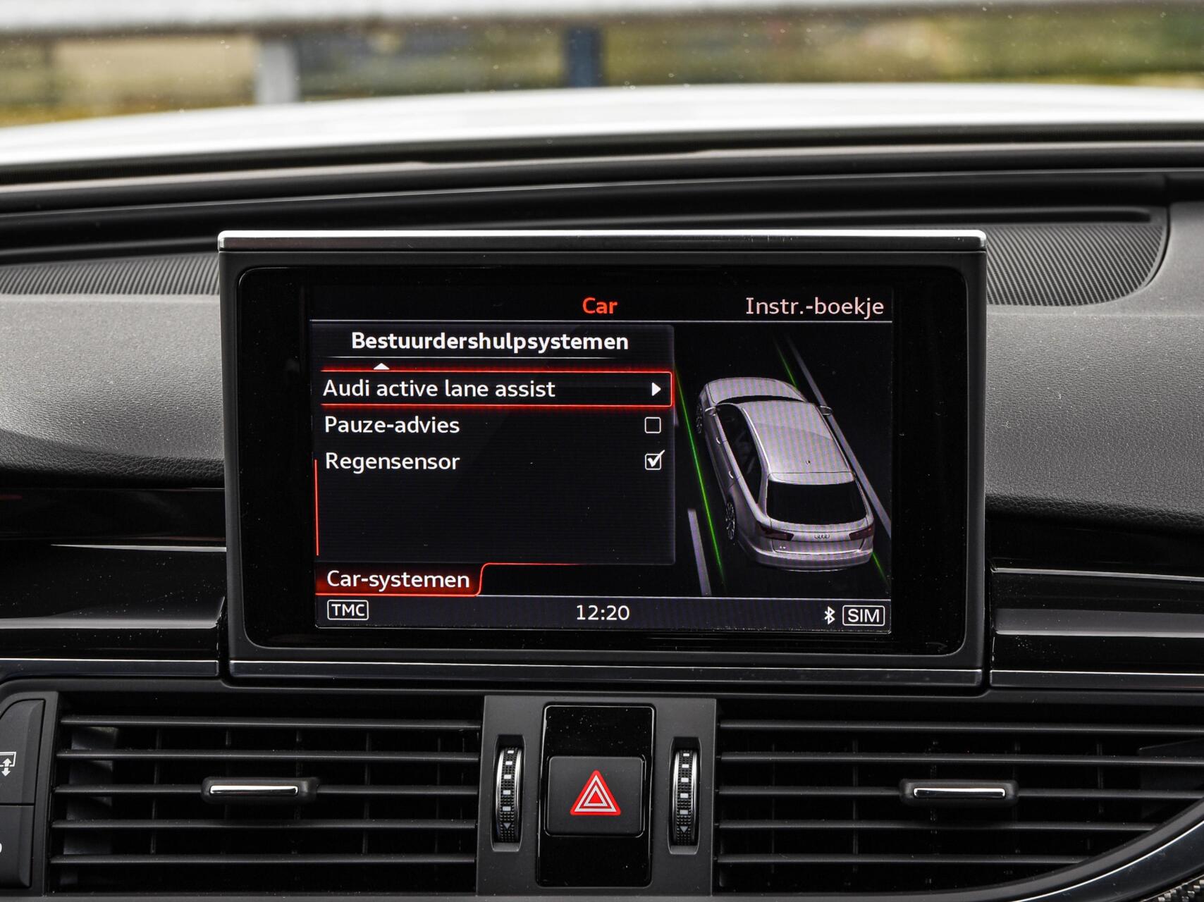 Foto van Audi A6 Avant