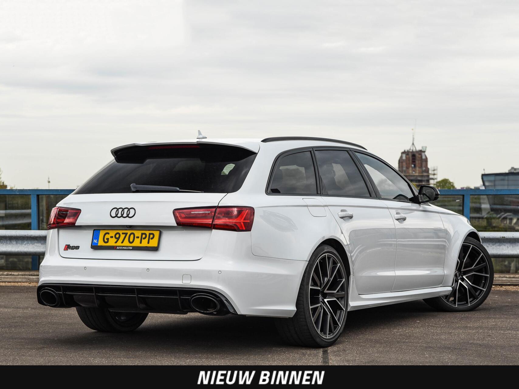 Foto van Audi A6 Avant