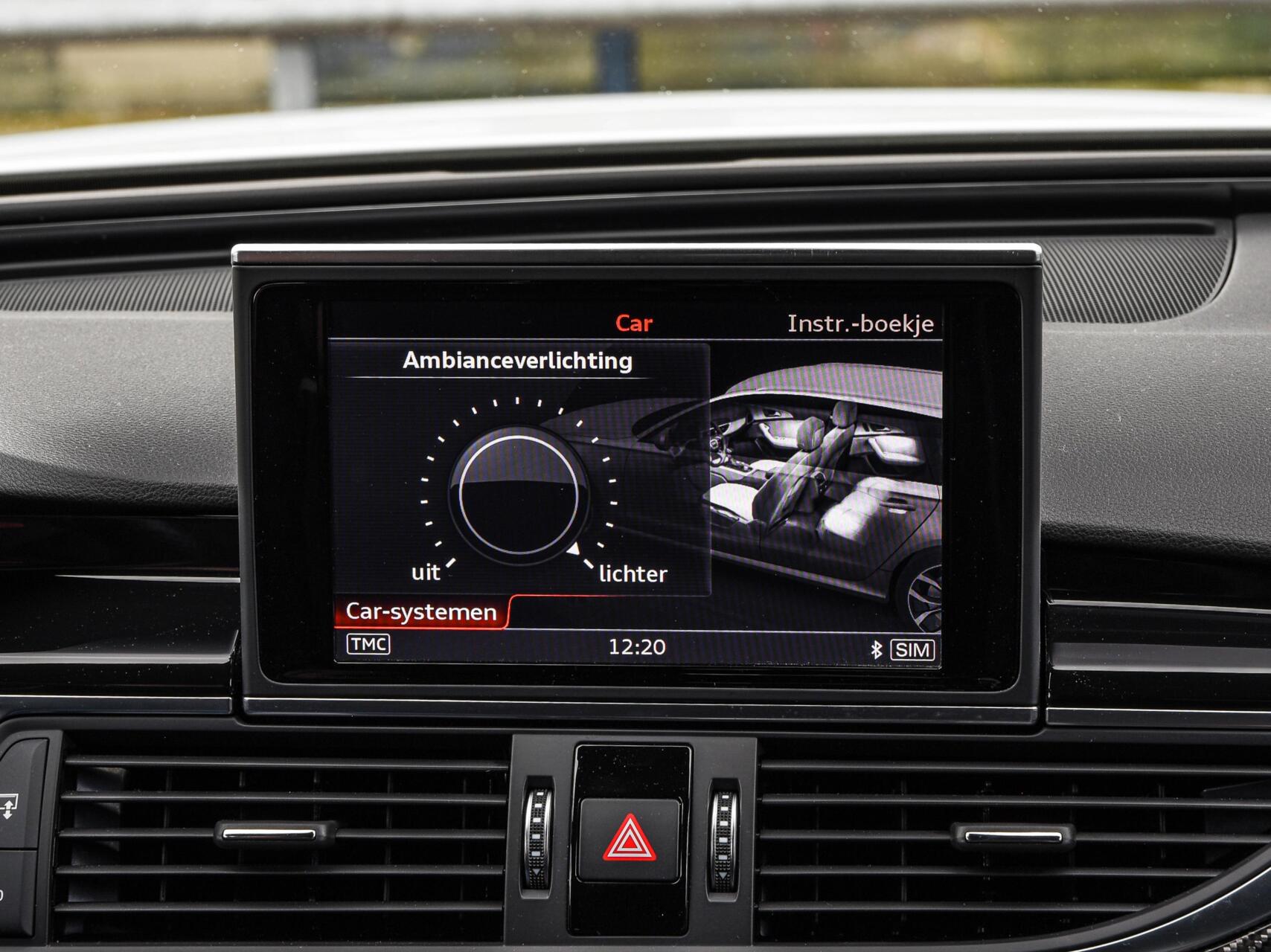 Foto van Audi A6 Avant