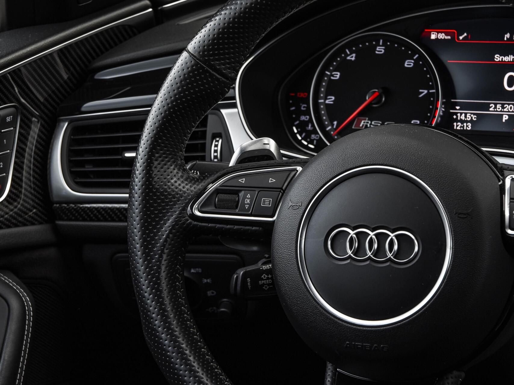 Foto van Audi A6 Avant