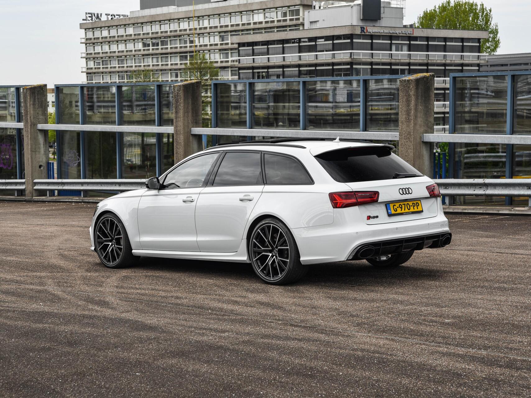 Foto van Audi A6 Avant