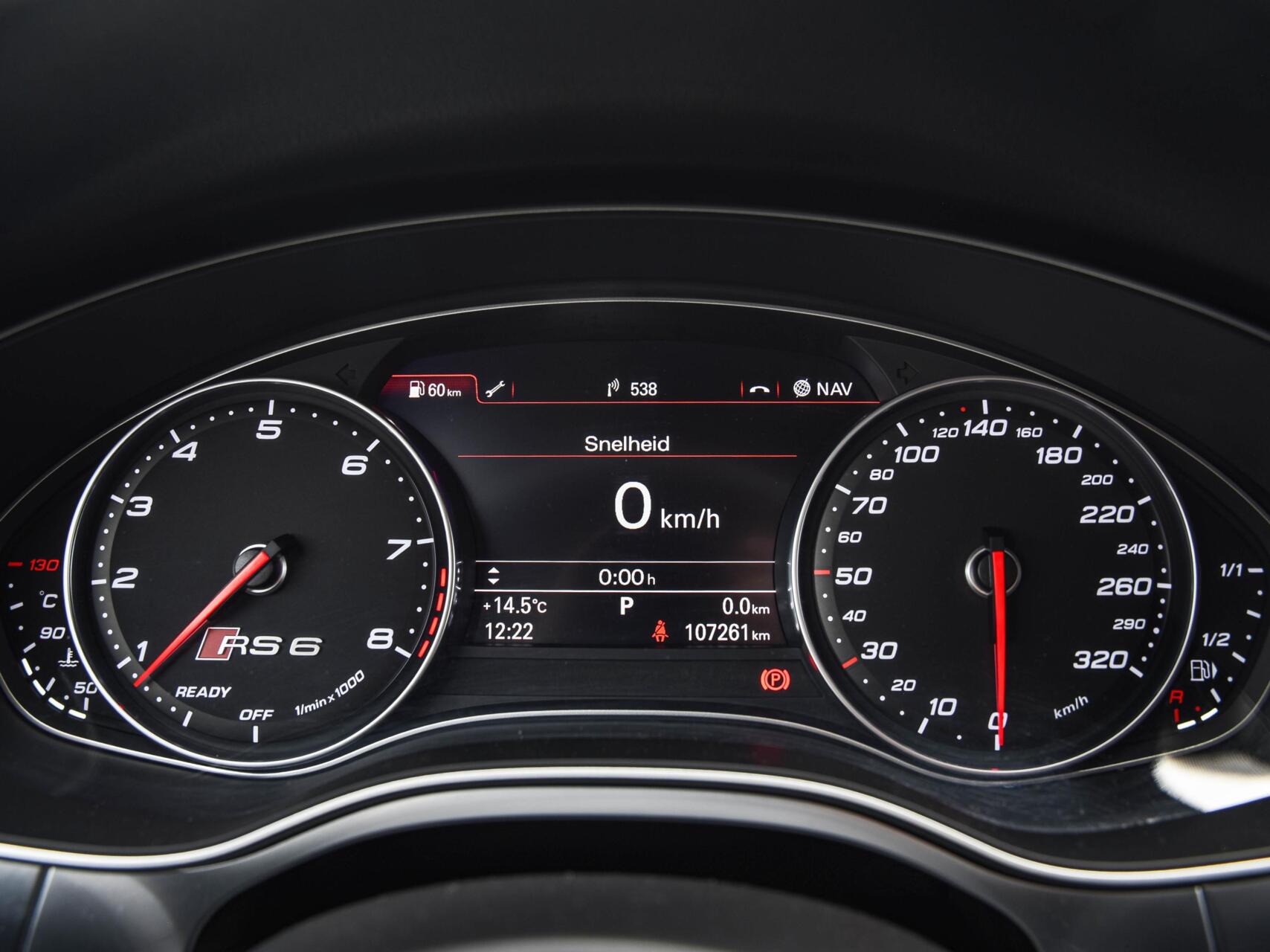 Foto van Audi A6 Avant