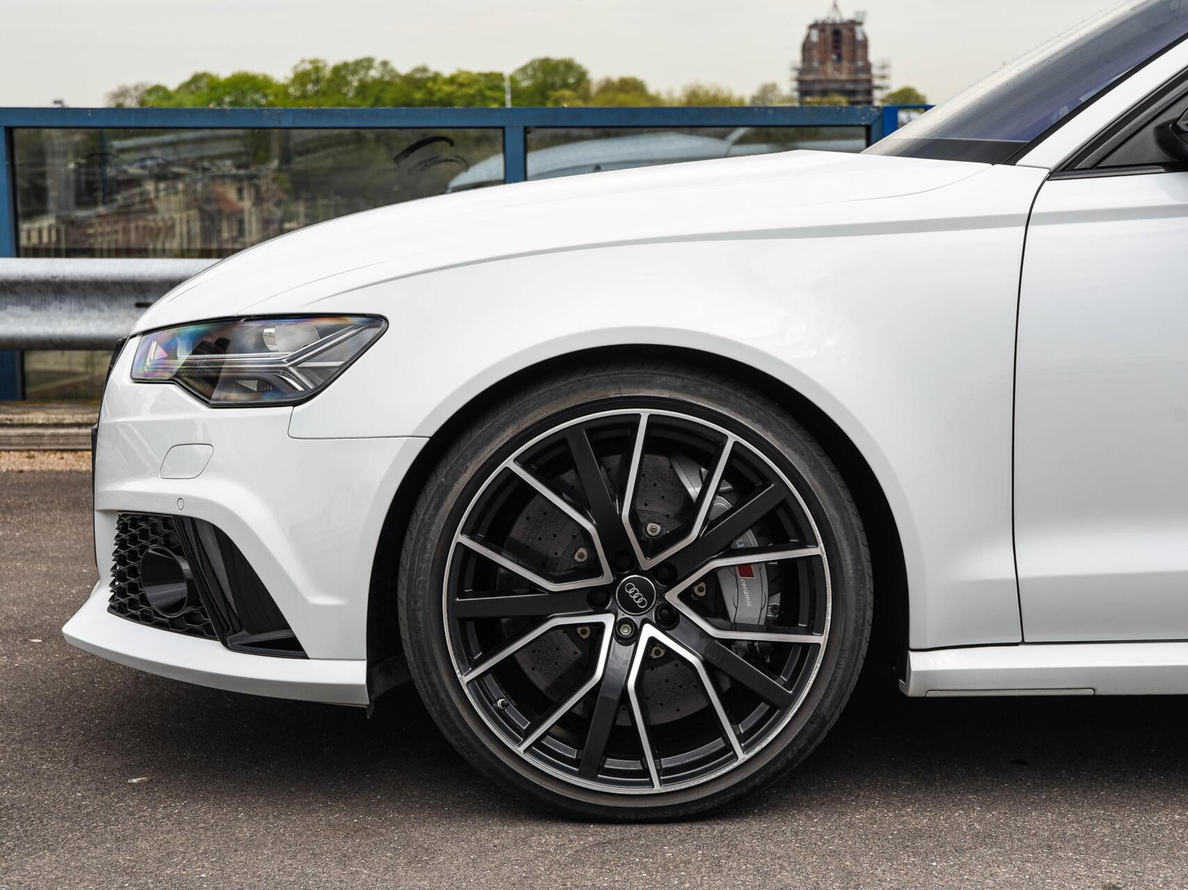 Foto van Audi A6 Avant