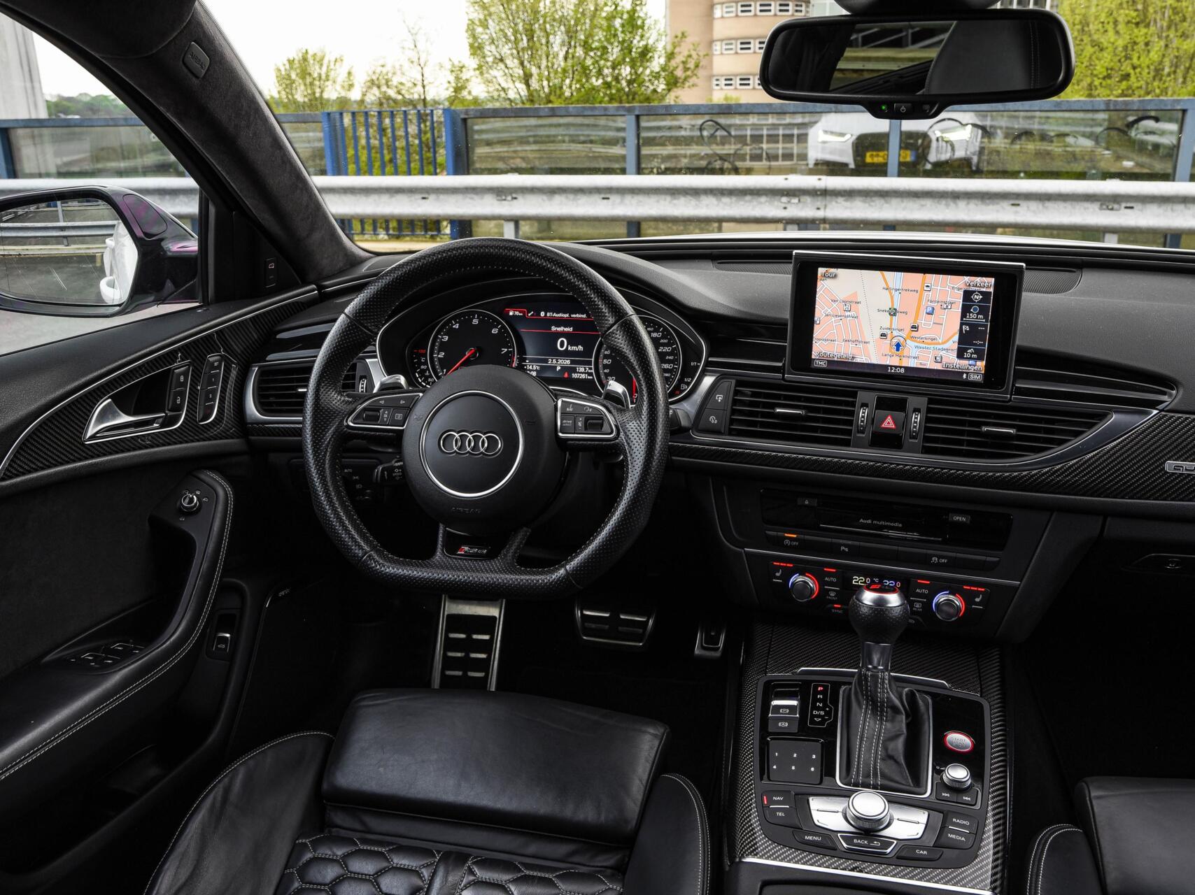Foto van Audi A6 Avant