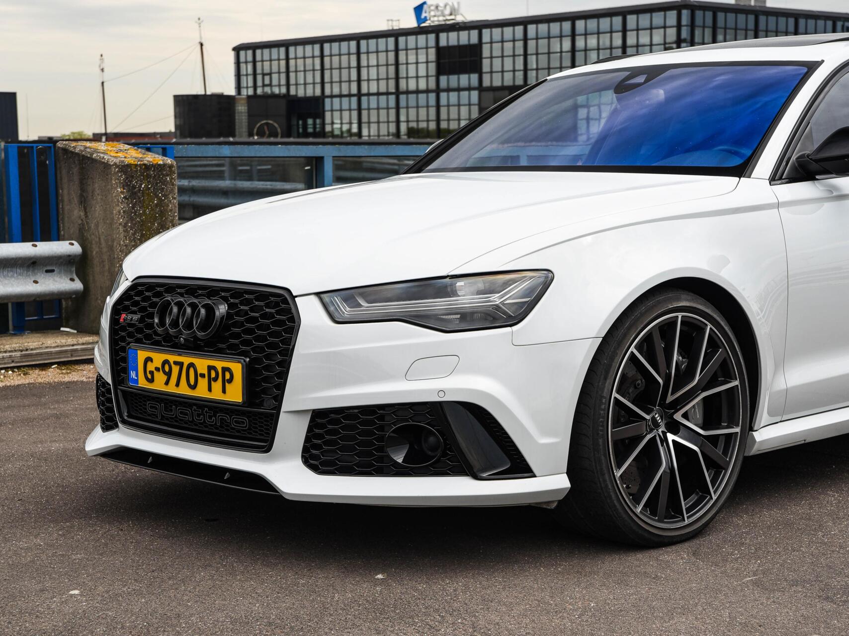 Foto van Audi A6 Avant