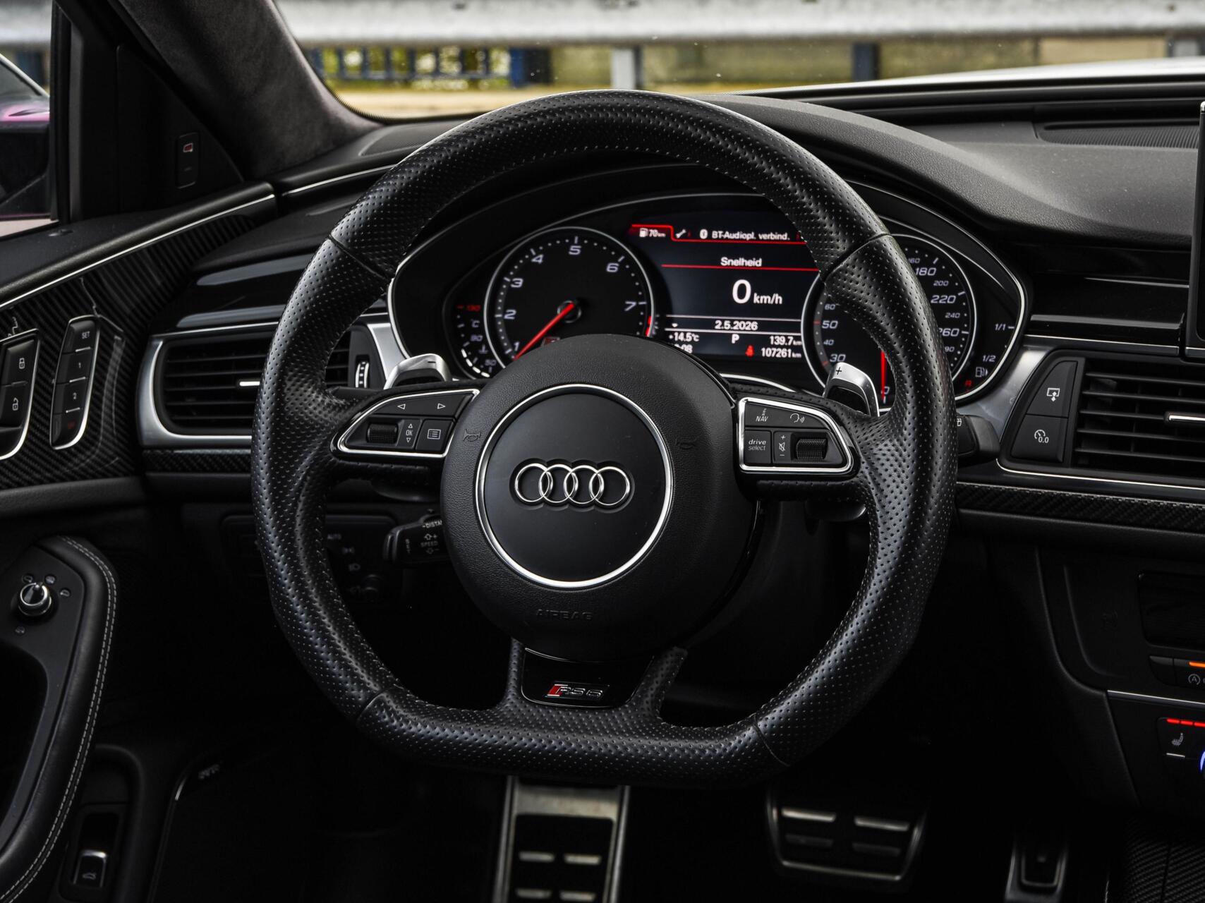 Foto van Audi A6 Avant