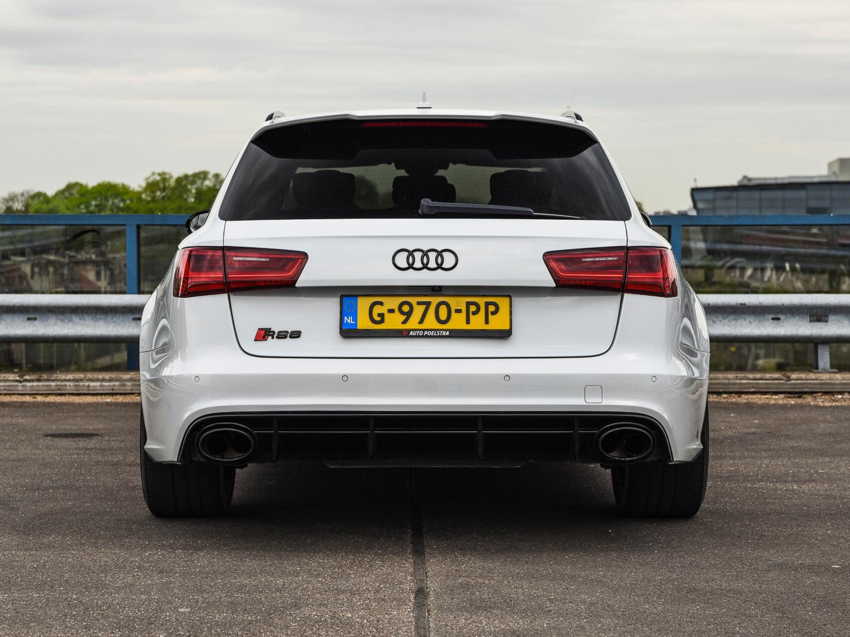Foto van Audi A6 Avant