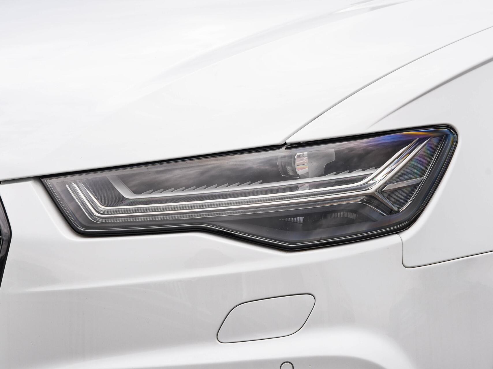 Foto van Audi A6 Avant