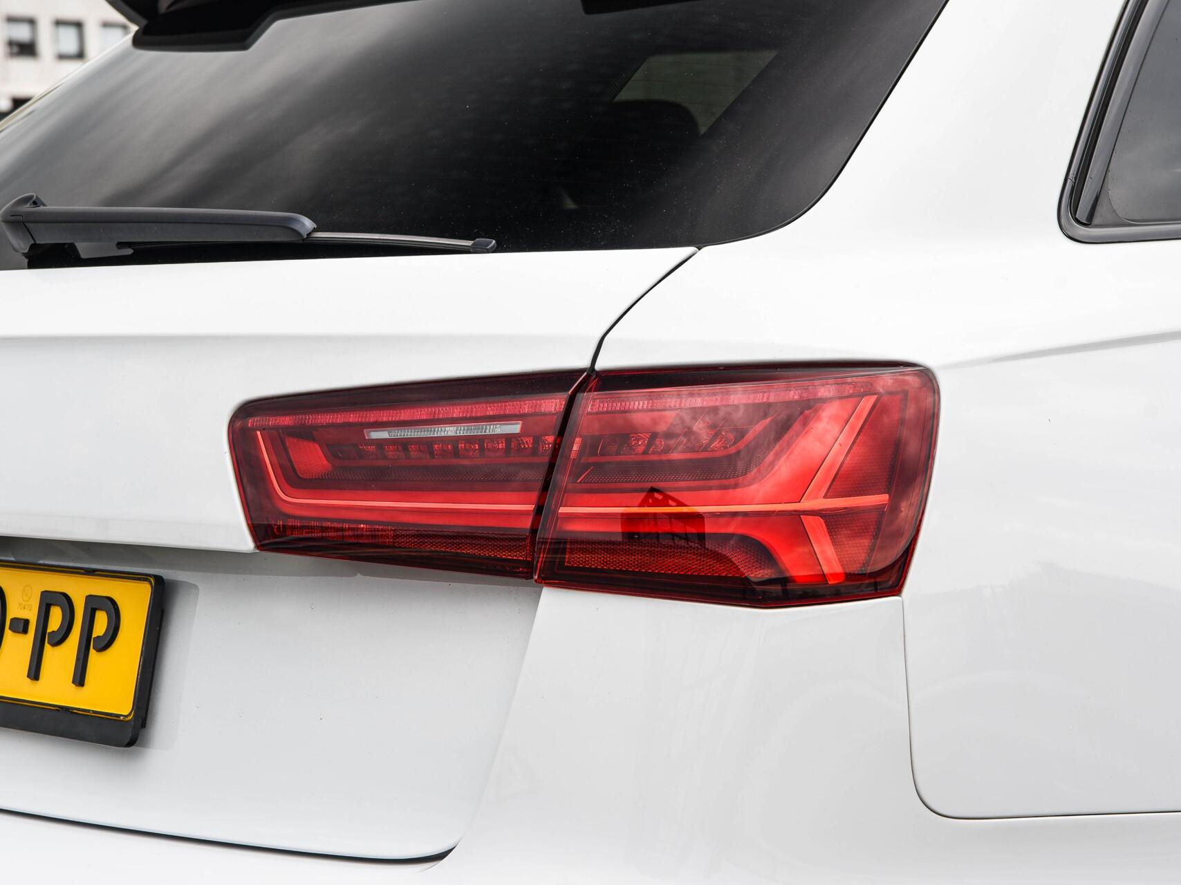 Foto van Audi A6 Avant