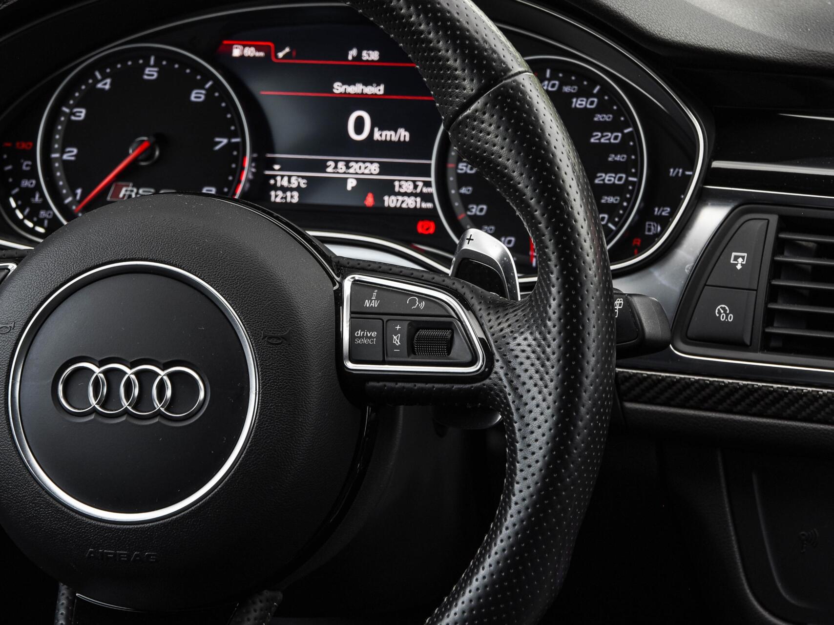 Foto van Audi A6 Avant