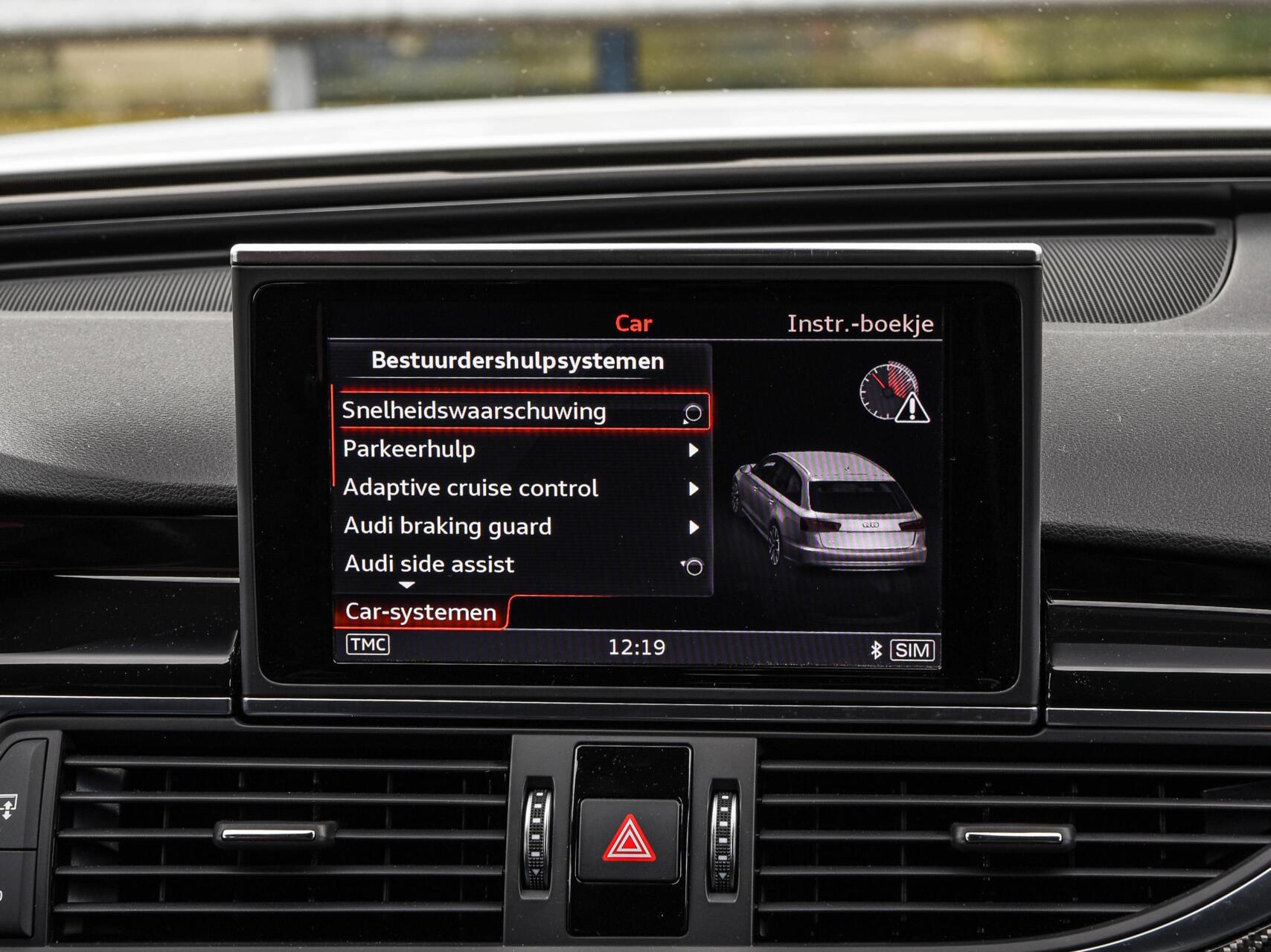 Foto van Audi A6 Avant