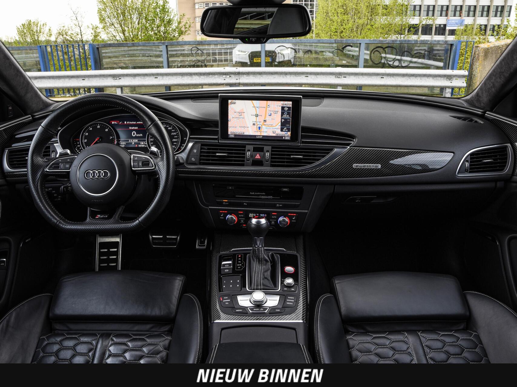 Foto van Audi A6 Avant