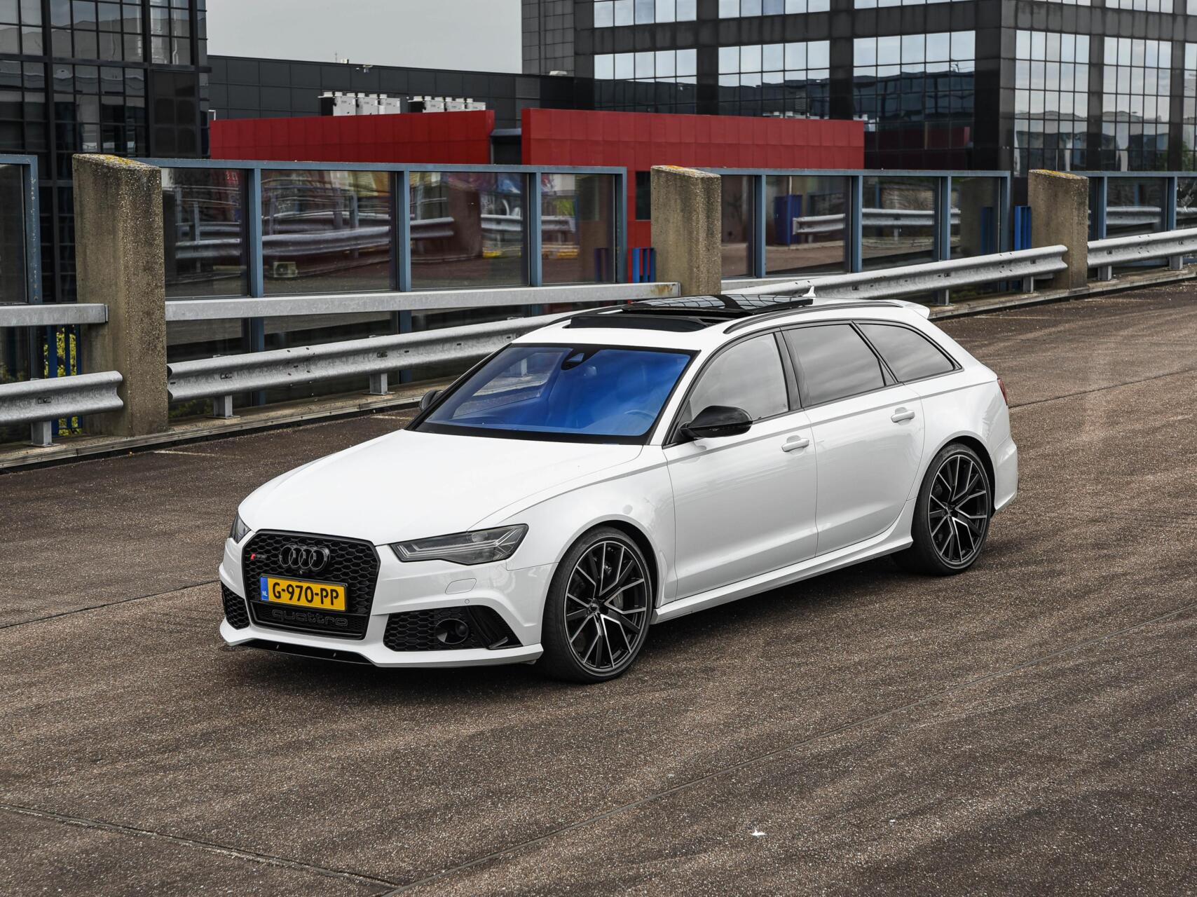 Foto van Audi A6 Avant