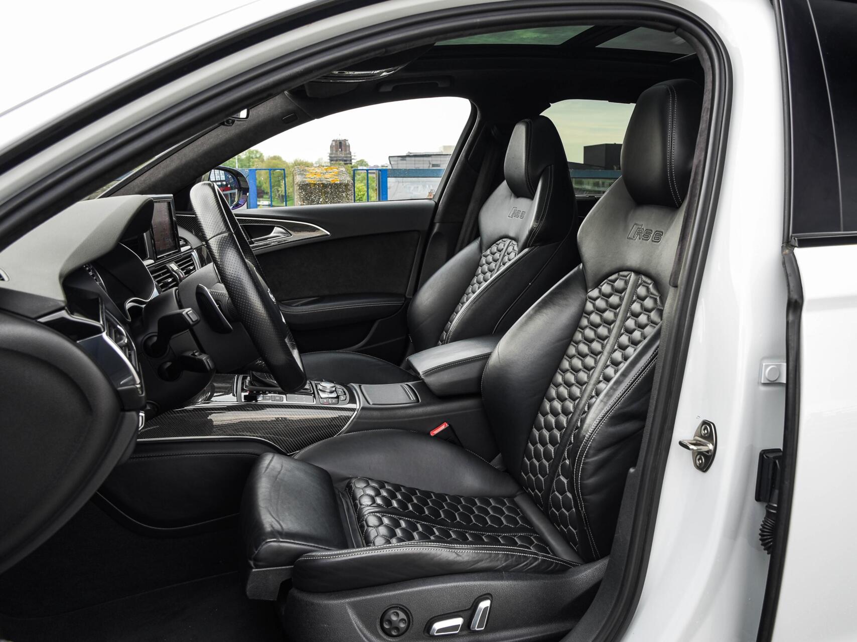 Foto van Audi A6 Avant