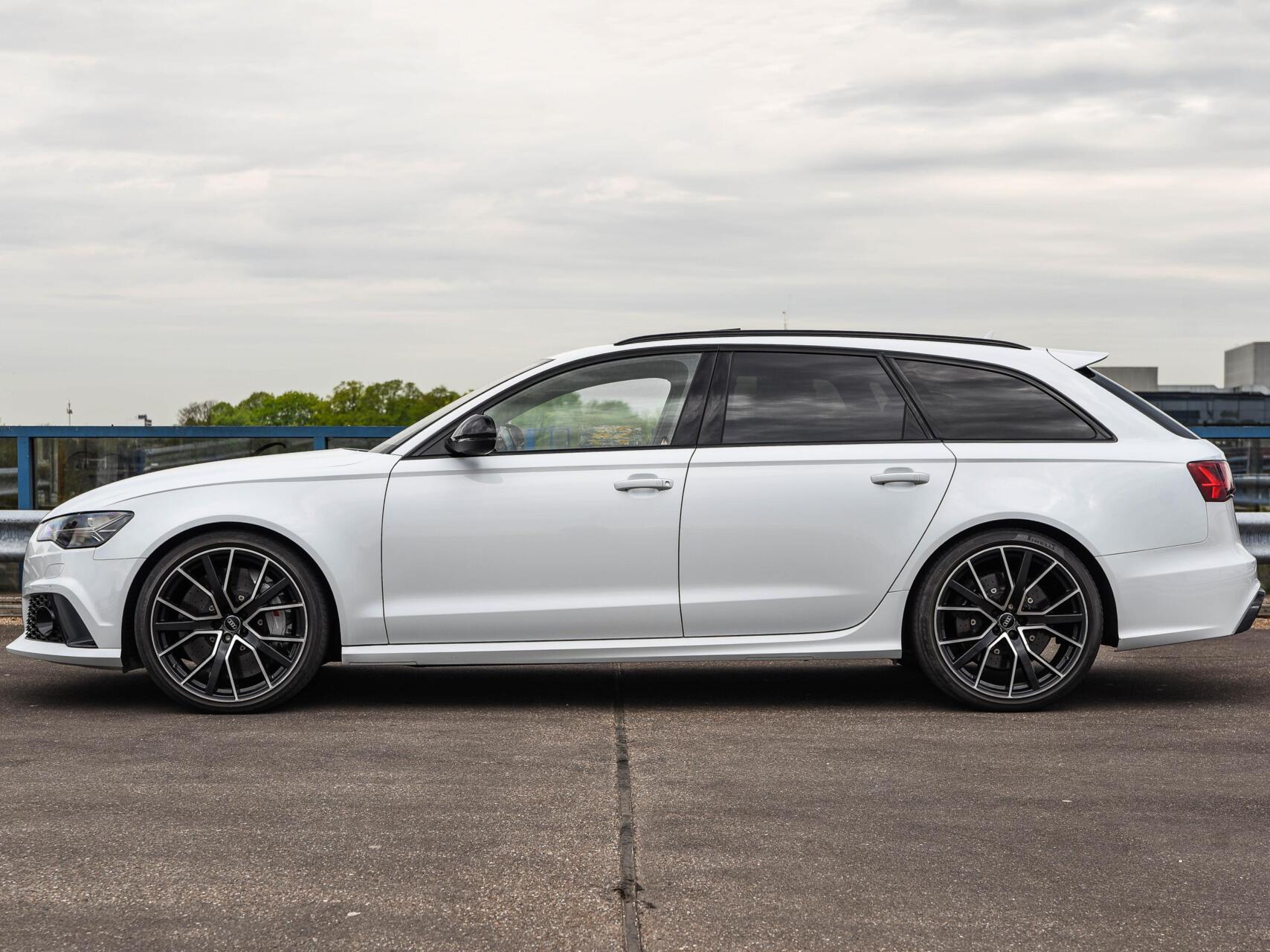Foto van Audi A6 Avant