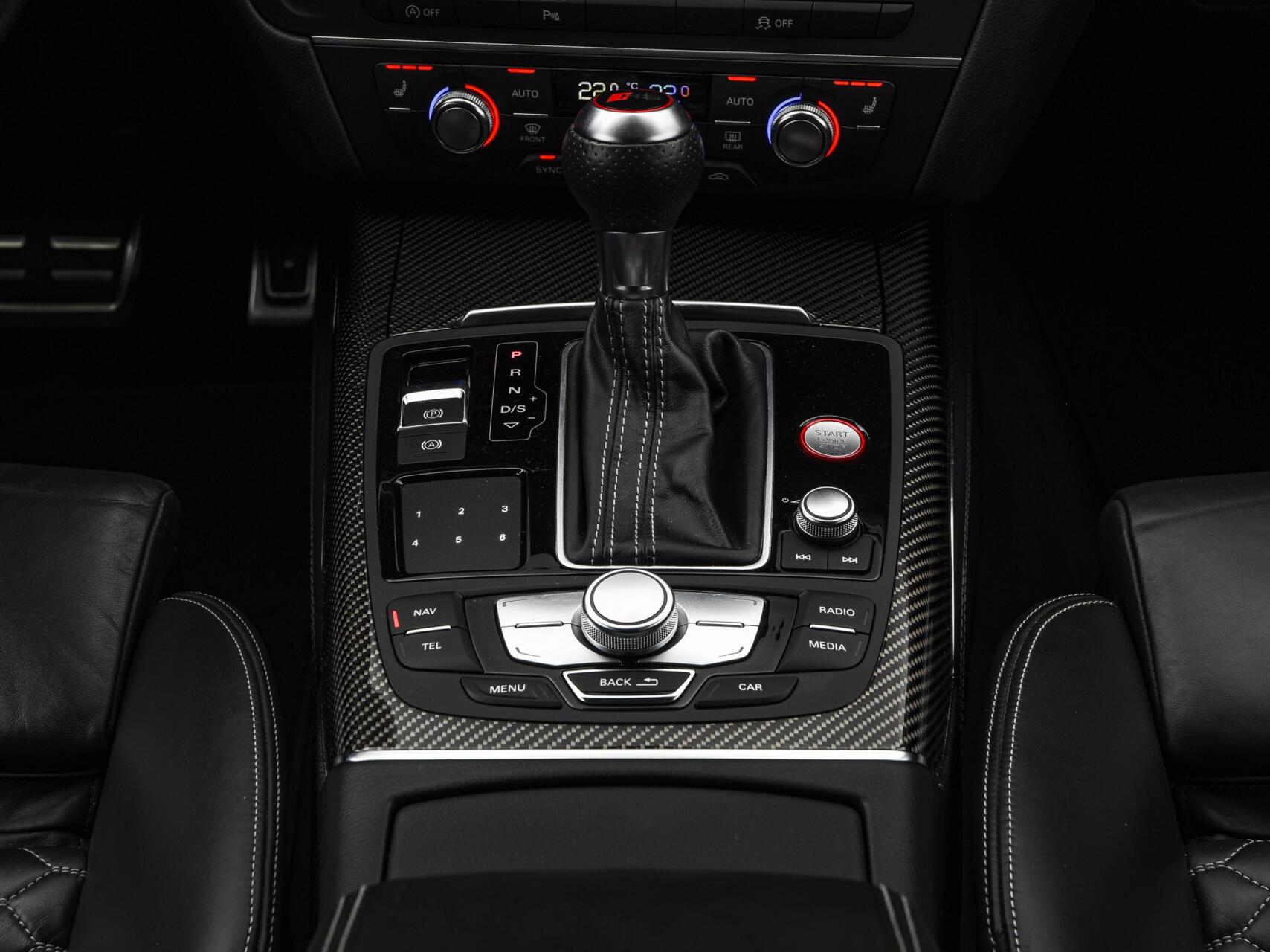 Foto van Audi A6 Avant