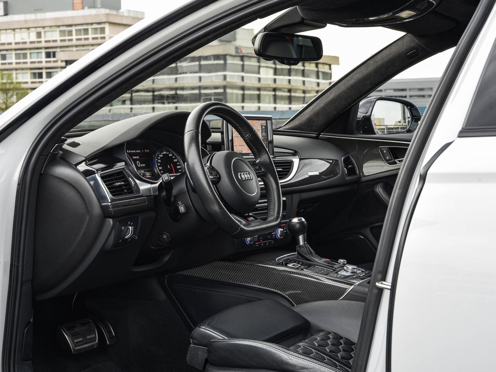 Foto van Audi A6 Avant