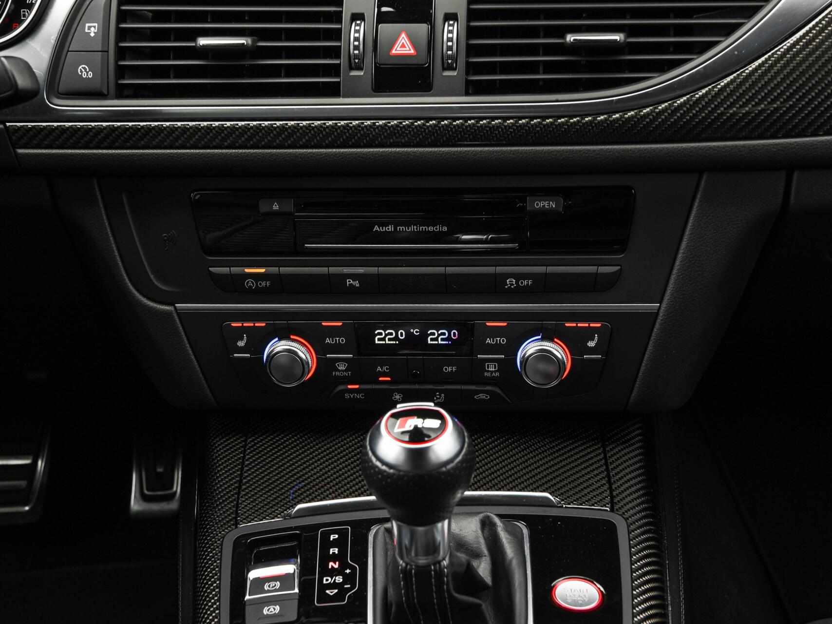 Foto van Audi A6 Avant