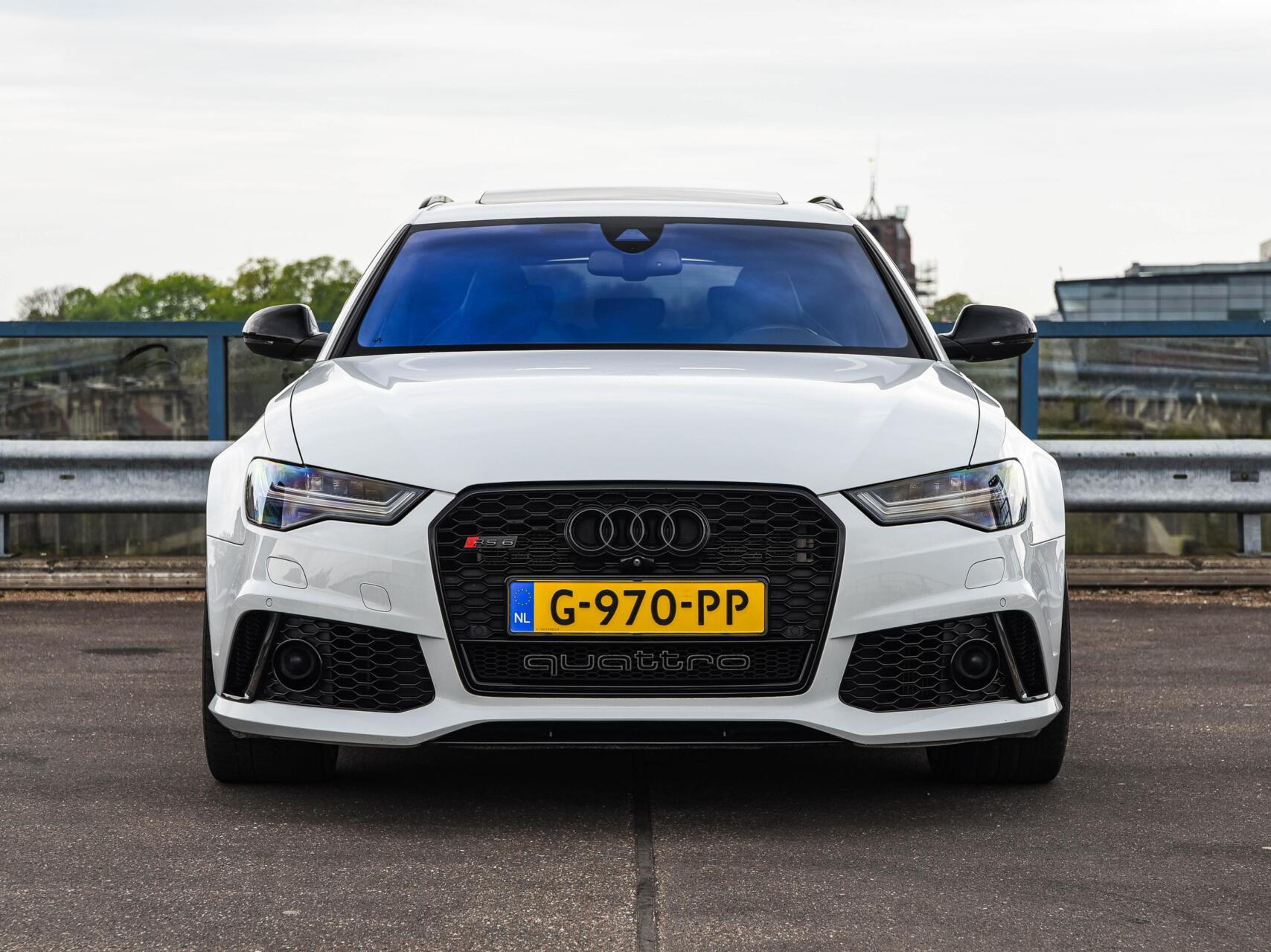 Foto van Audi A6 Avant