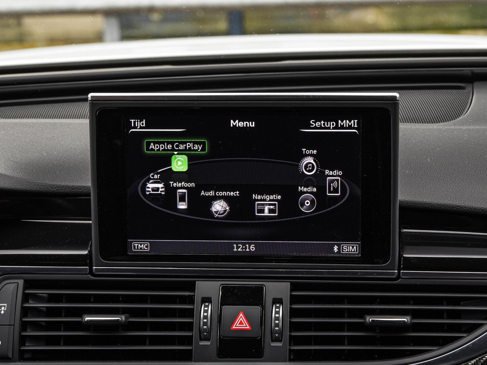 Foto van Audi A6 Avant