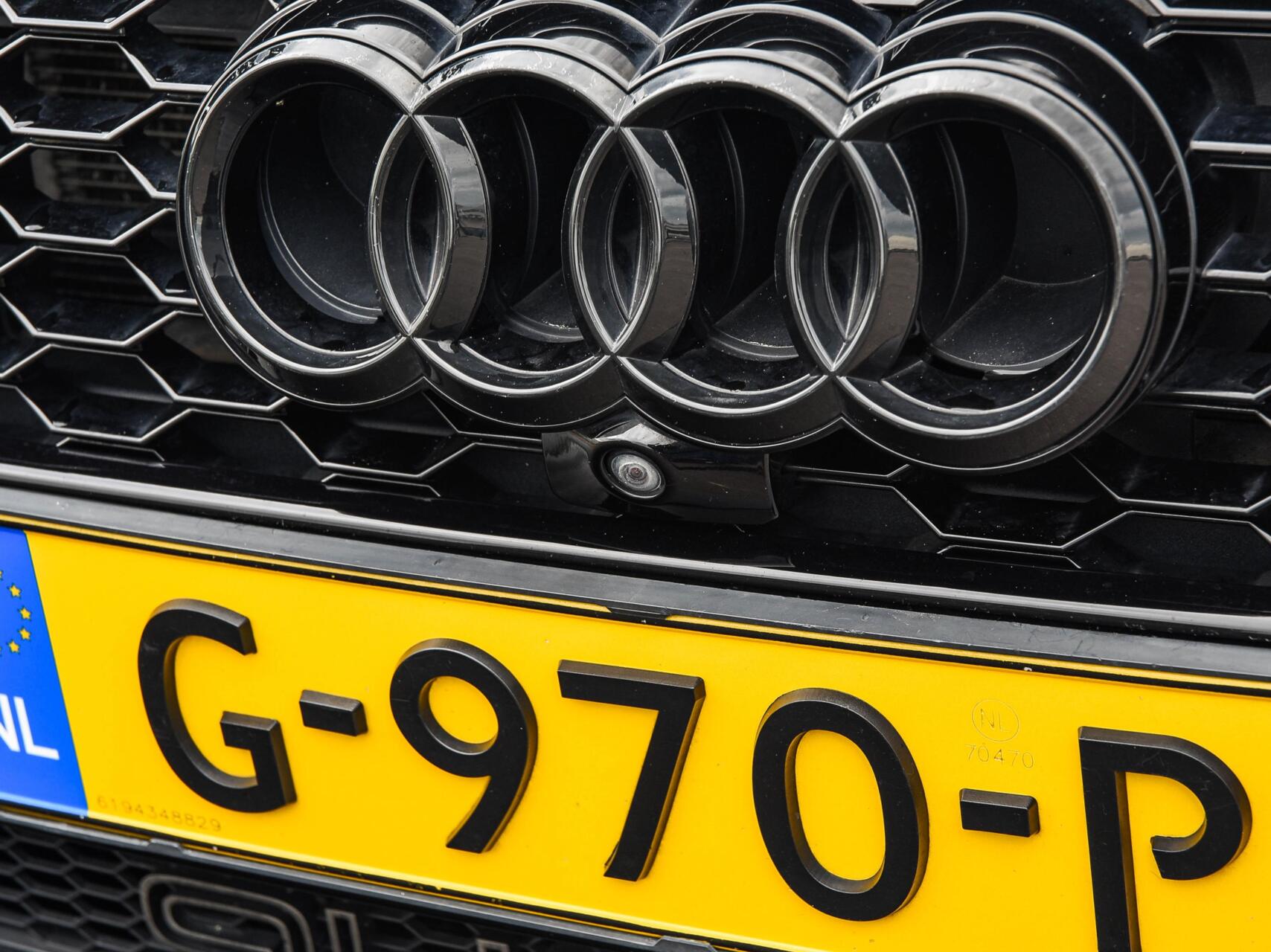 Foto van Audi A6 Avant